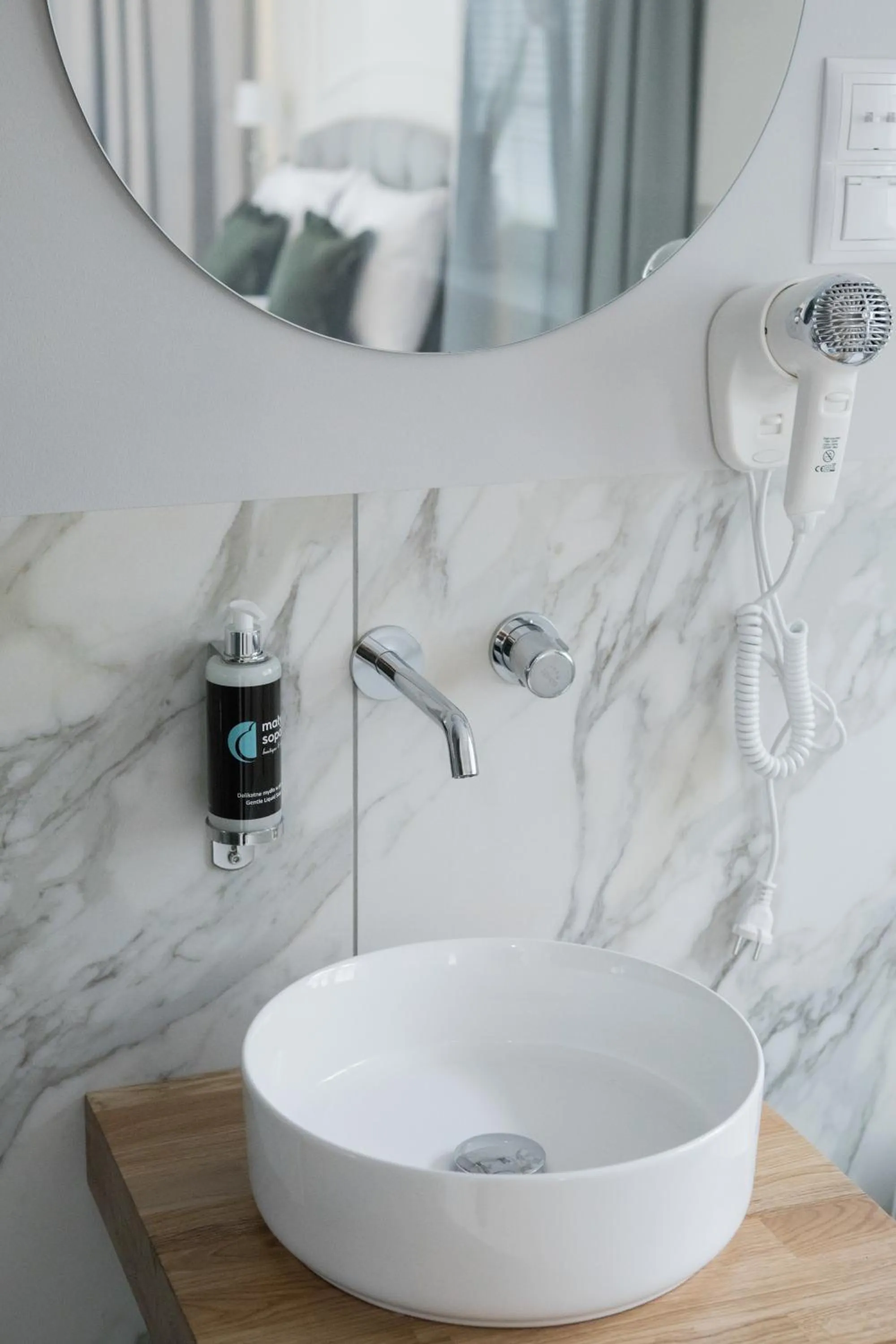 Bathroom in Mały Sopot Boutique