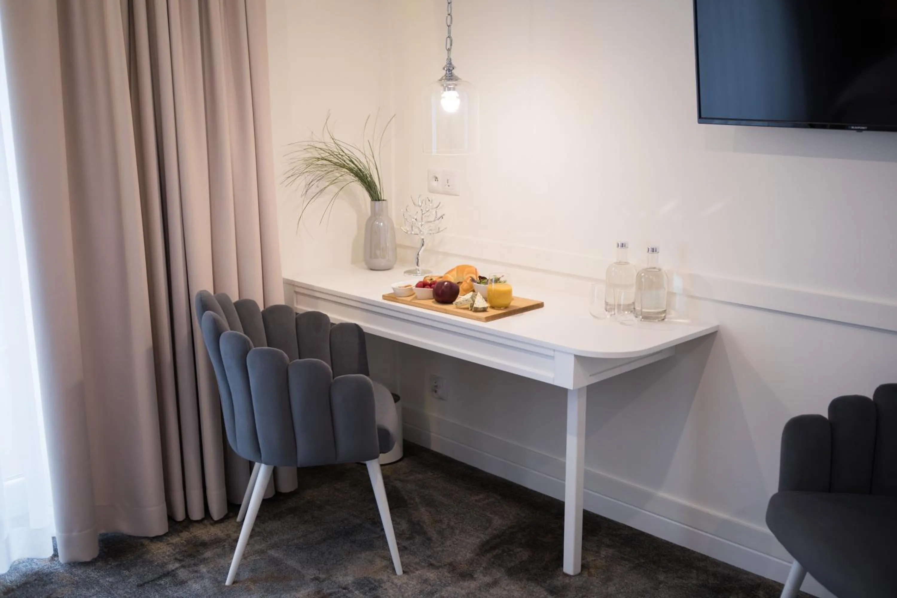 Business facilities in Mały Sopot Boutique