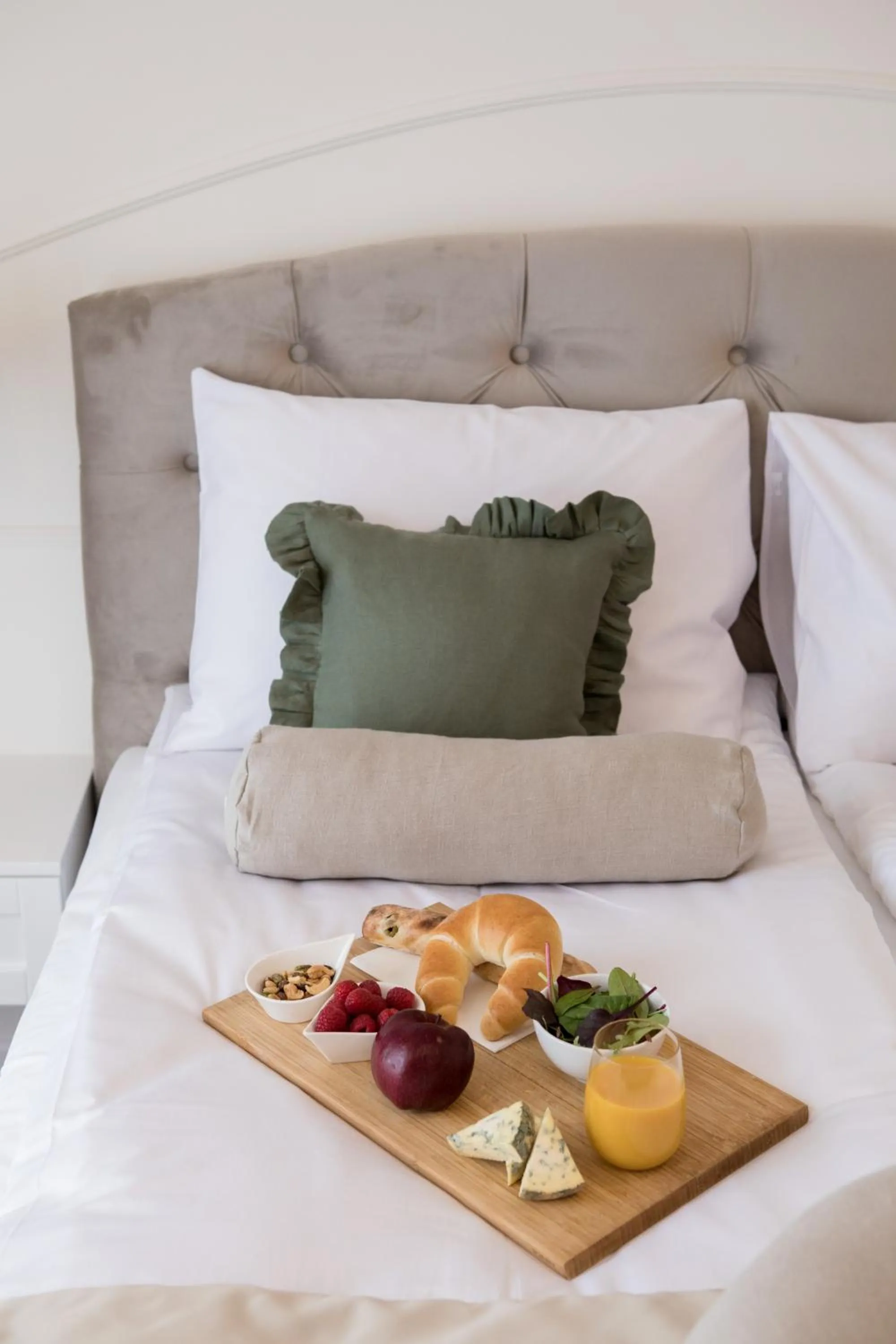 Bed in Mały Sopot Boutique