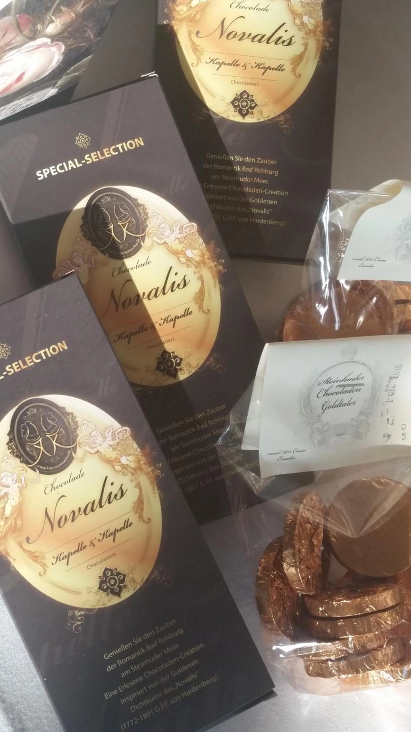 Food and drinks in Landsitz Kapellenhöhe, Hotel Garni