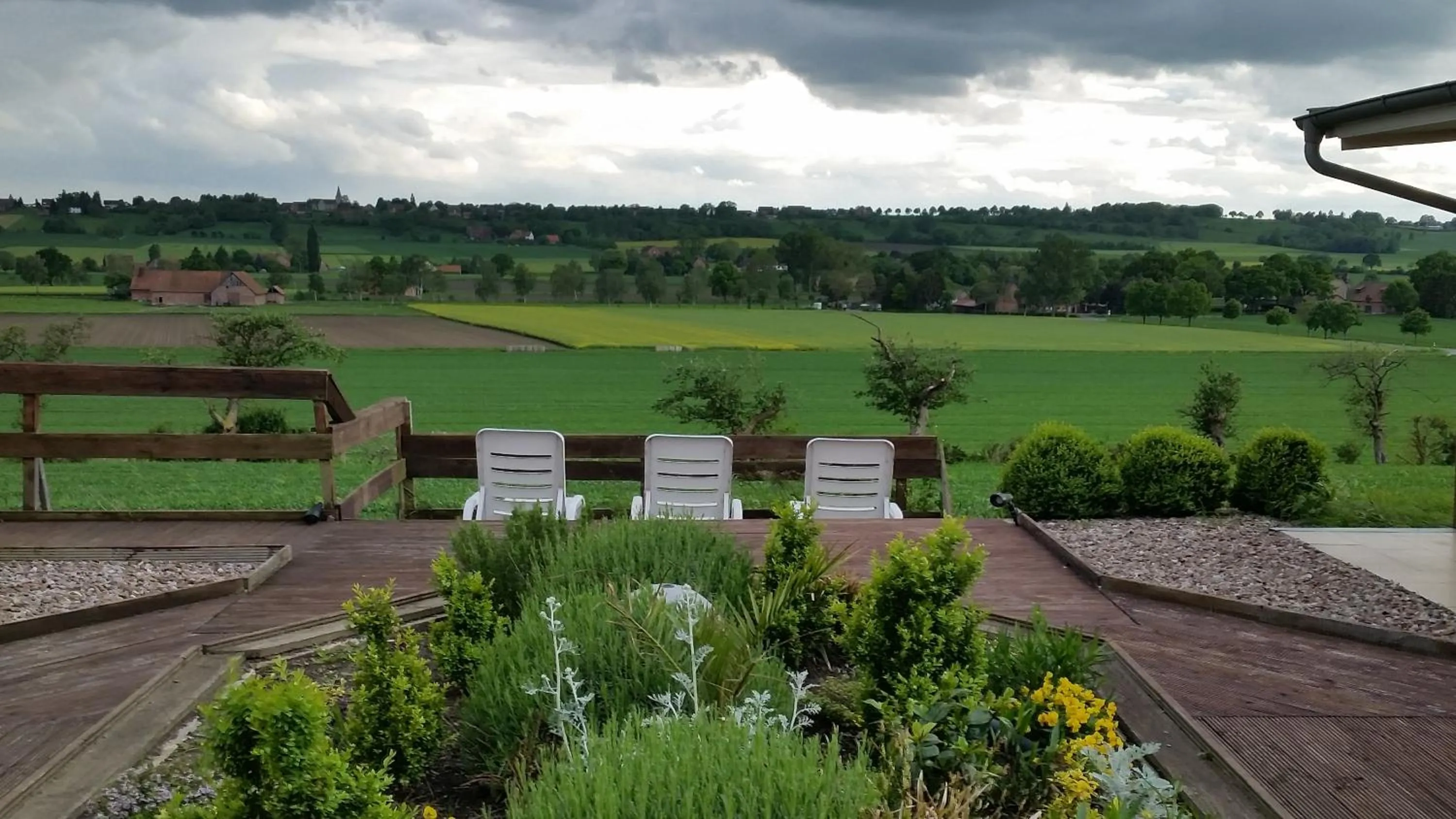 Sauna in Landsitz Kapellenhöhe, Hotel Garni