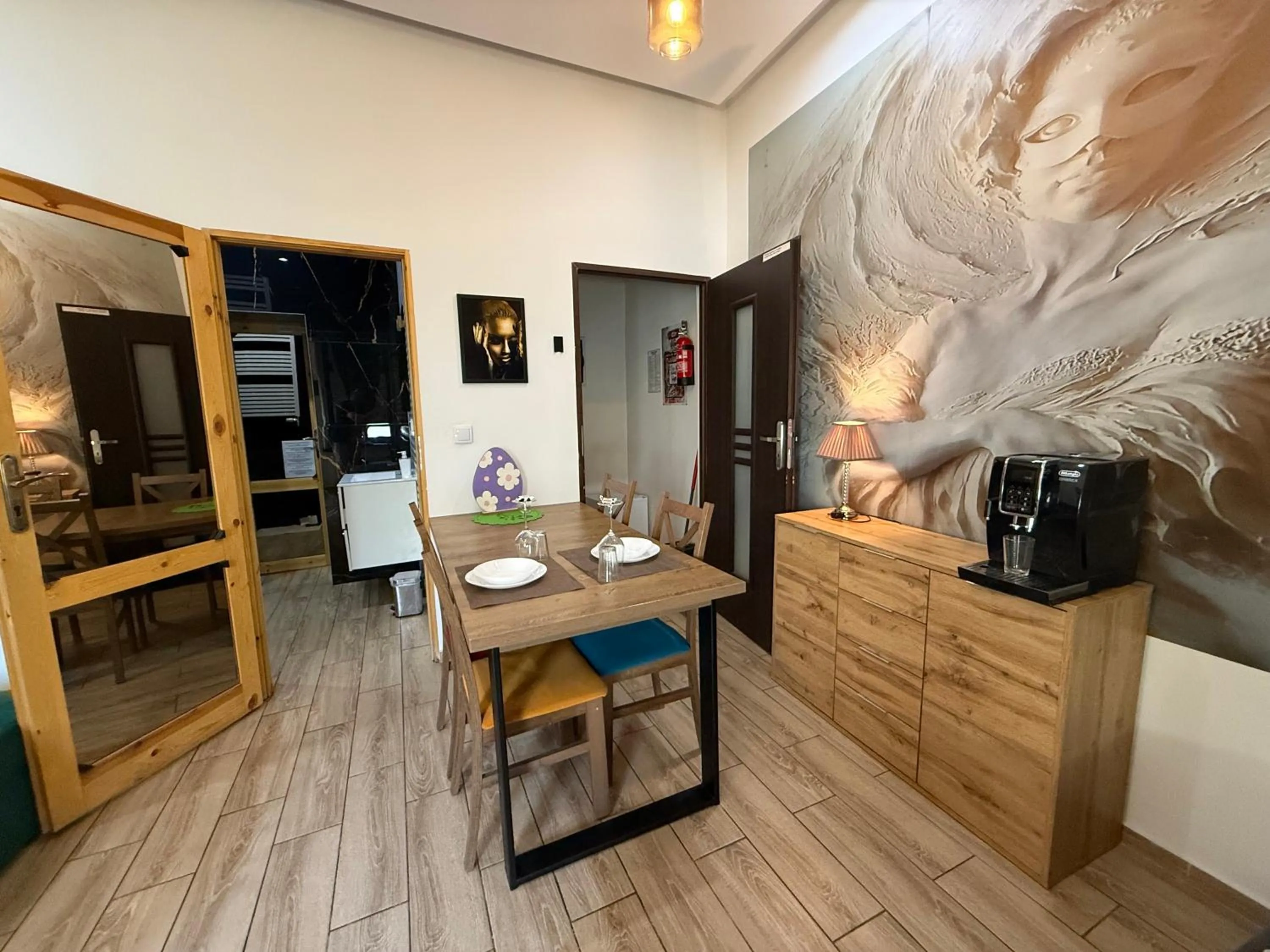 Apartamenty PRETTY WOMAN meldunek samodzielny 24h - noclegi Bytom Chorzów Katowice
