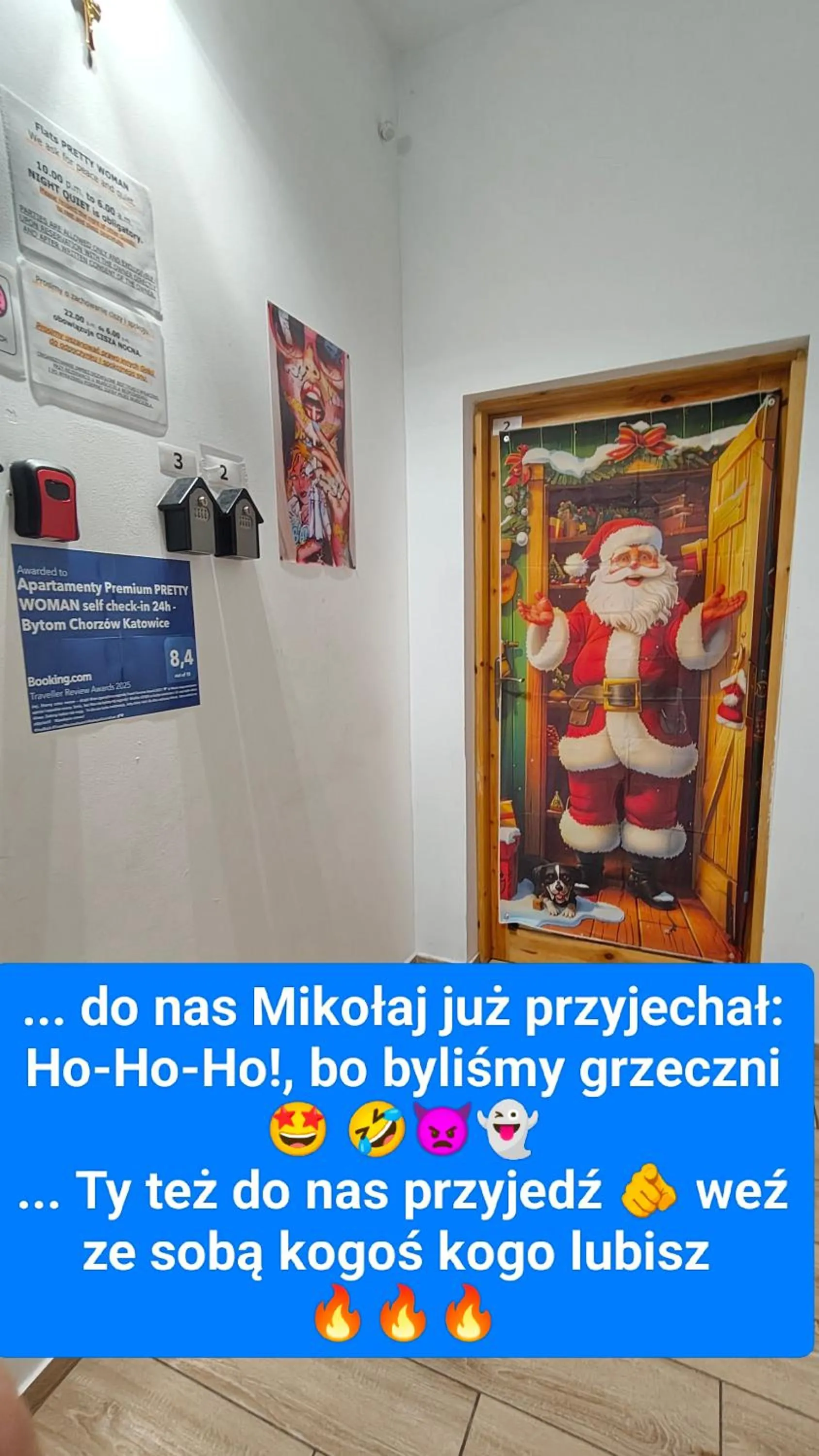 Apartamenty PRETTY WOMAN meldunek samodzielny 24h - noclegi Bytom Chorzów Katowice