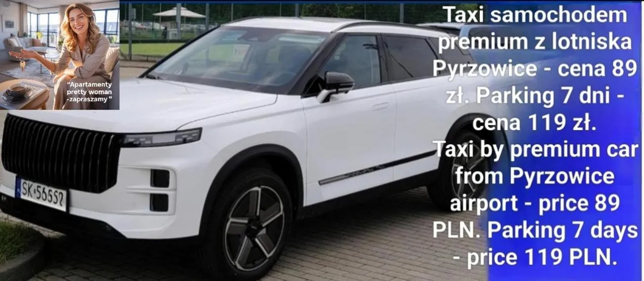 Apartamenty PRETTY WOMAN meldunek samodzielny 24h - noclegi Bytom Chorzów Katowice