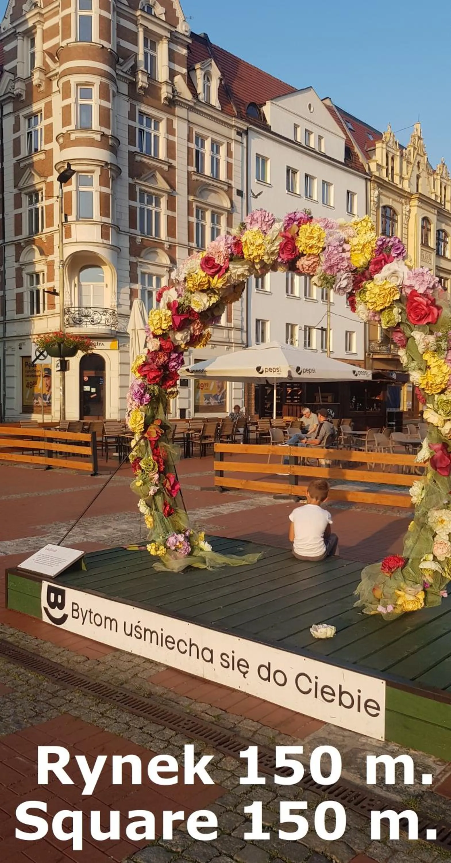 Nearby landmark in Apartamenty PRETTY WOMAN meldunek samodzielny 24h - noclegi Bytom Chorzów Katowice