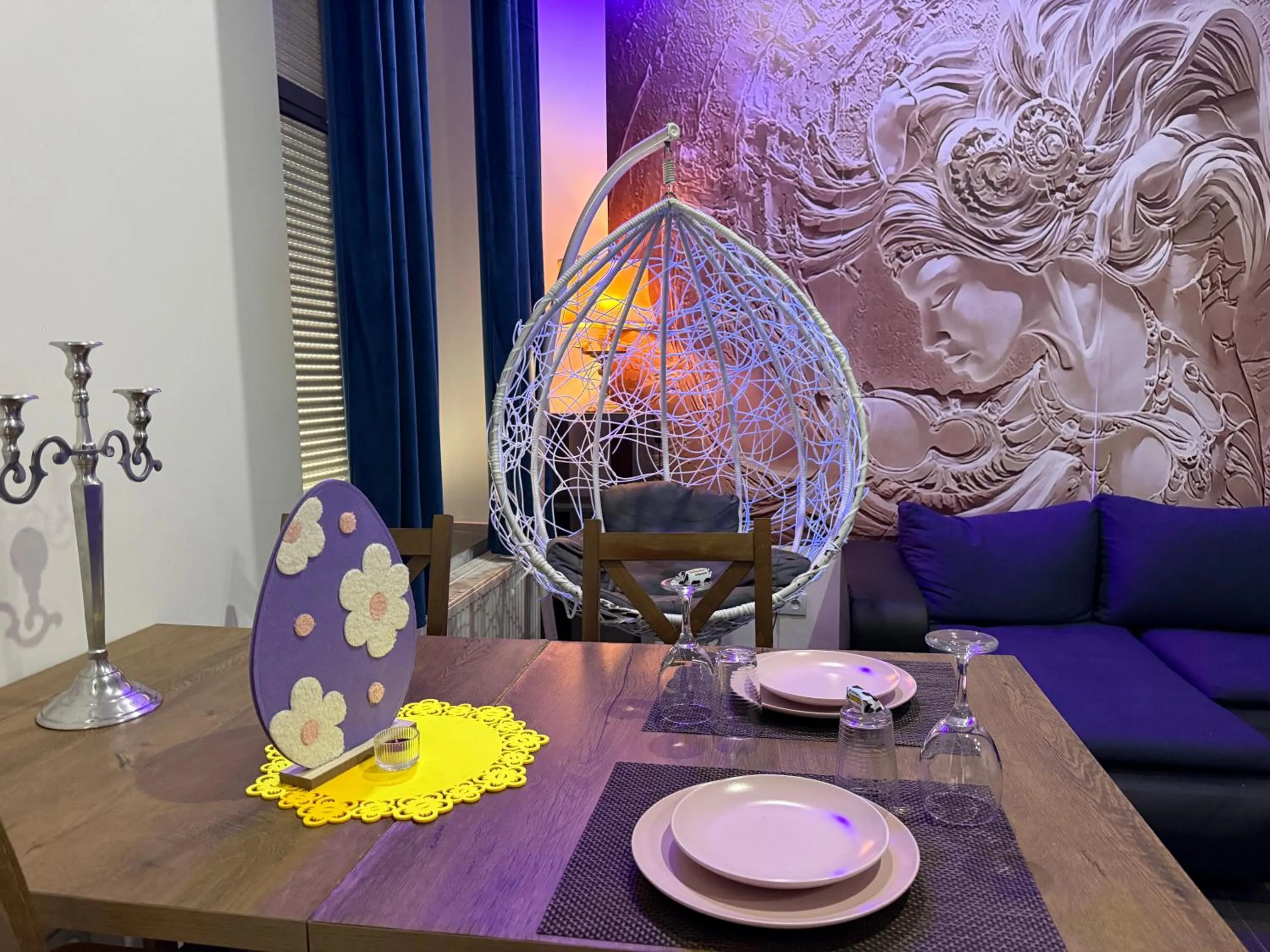 Apartamenty PRETTY WOMAN meldunek samodzielny 24h - noclegi Bytom Chorzów Katowice