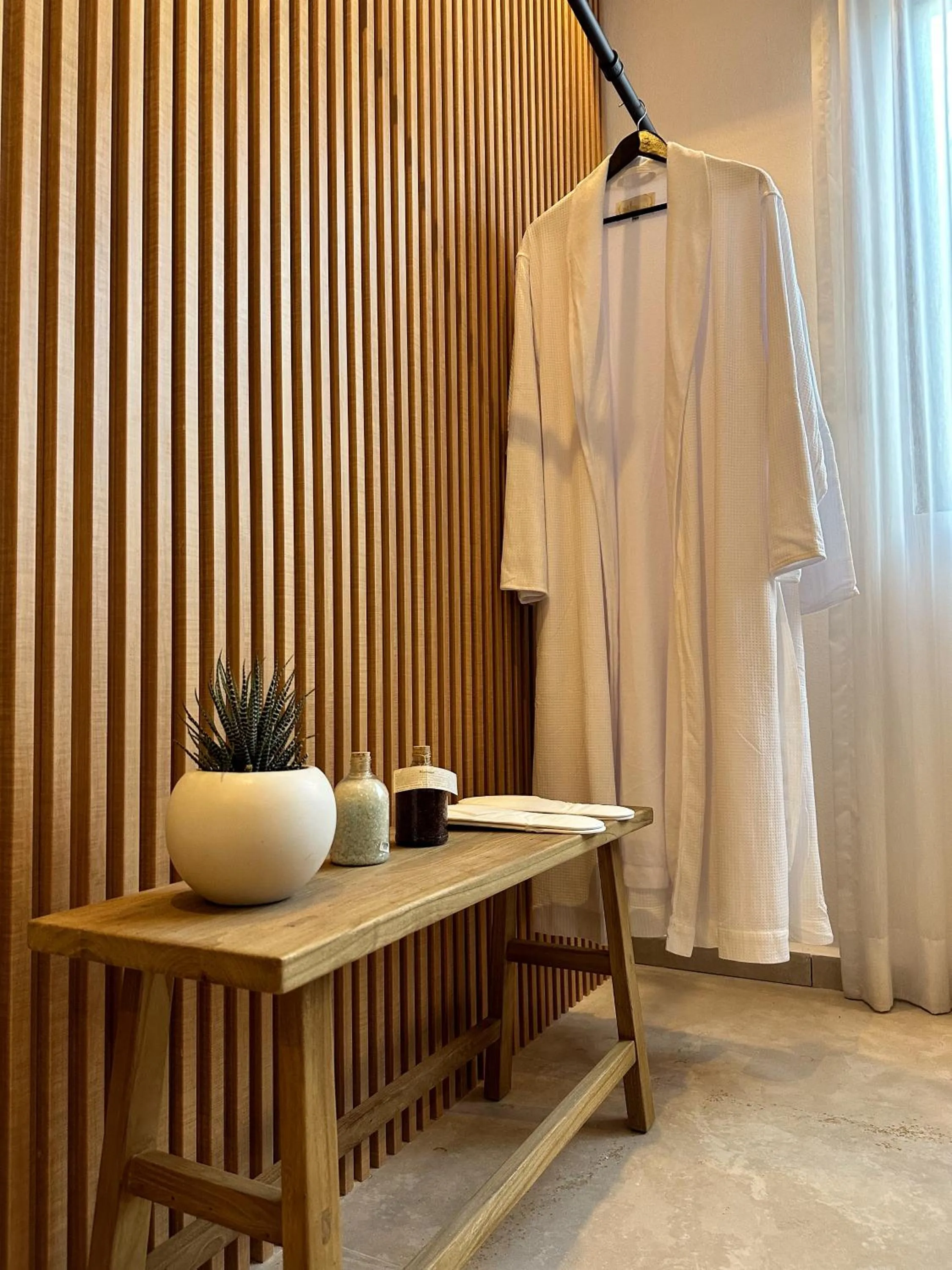 Massage in Terrasse Hotel Playa del Carmen