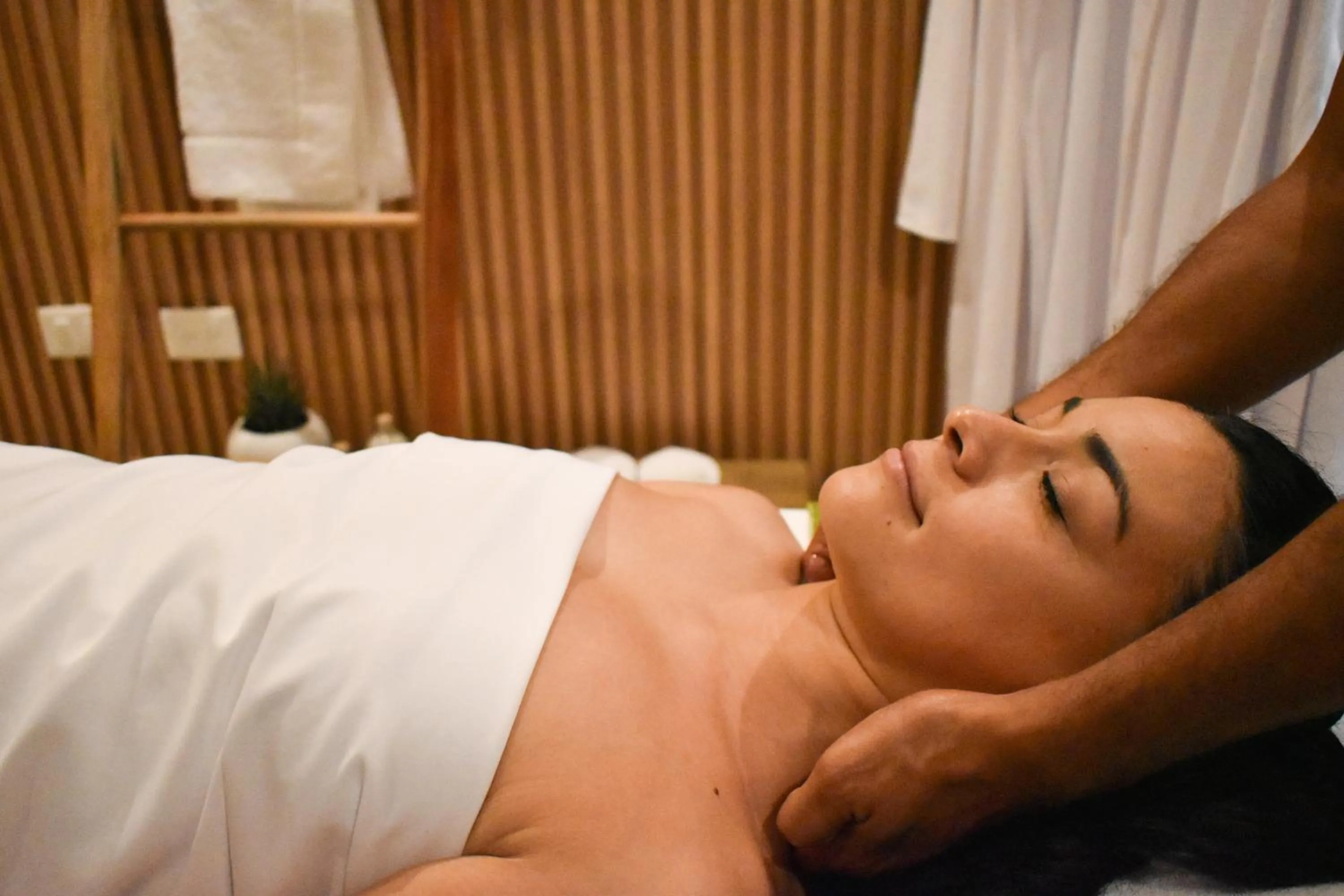 People in Terrasse Hotel Playa del Carmen