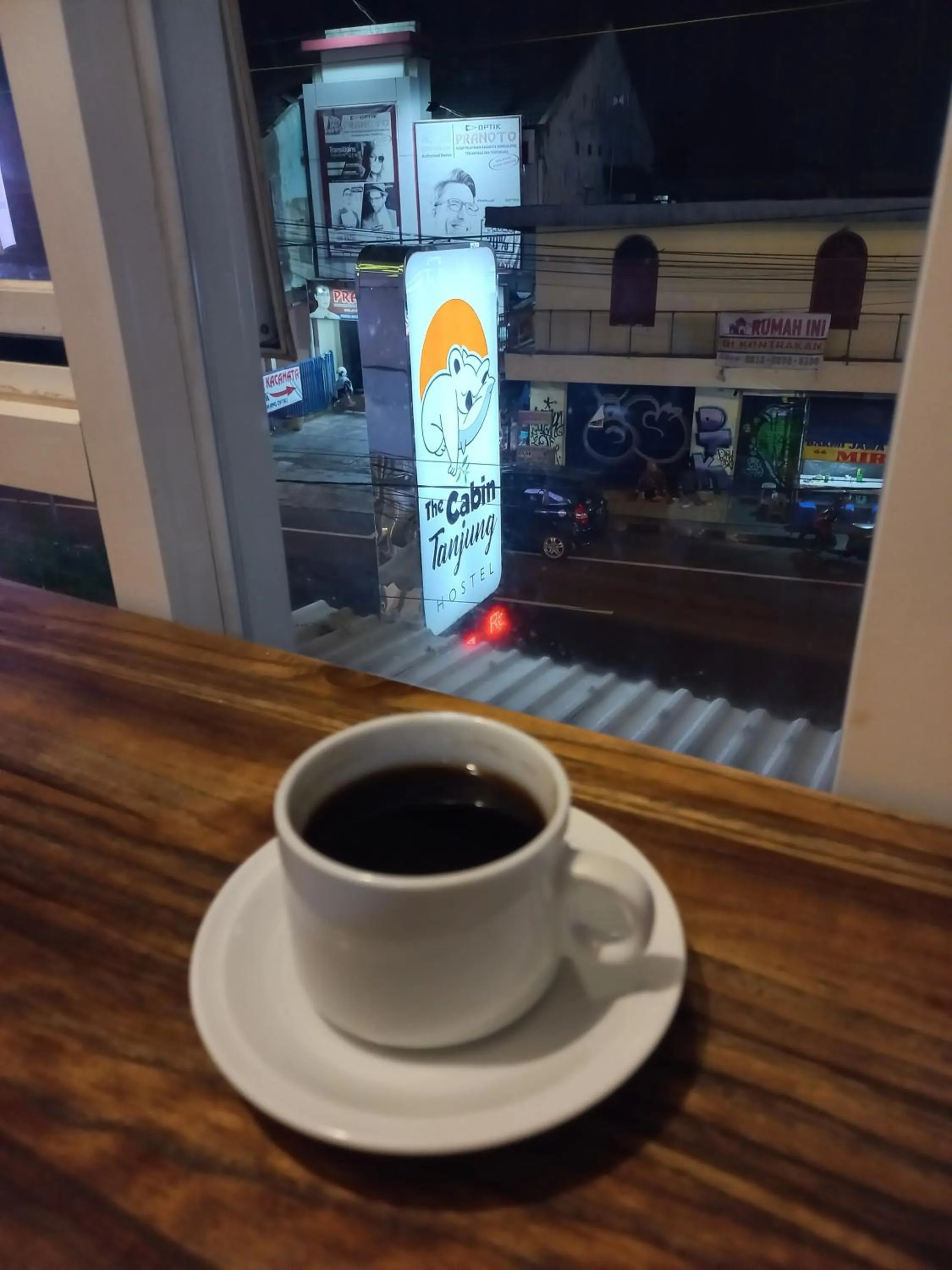 Coffee/tea facilities in The Cabin Tanjung Yogyakarta