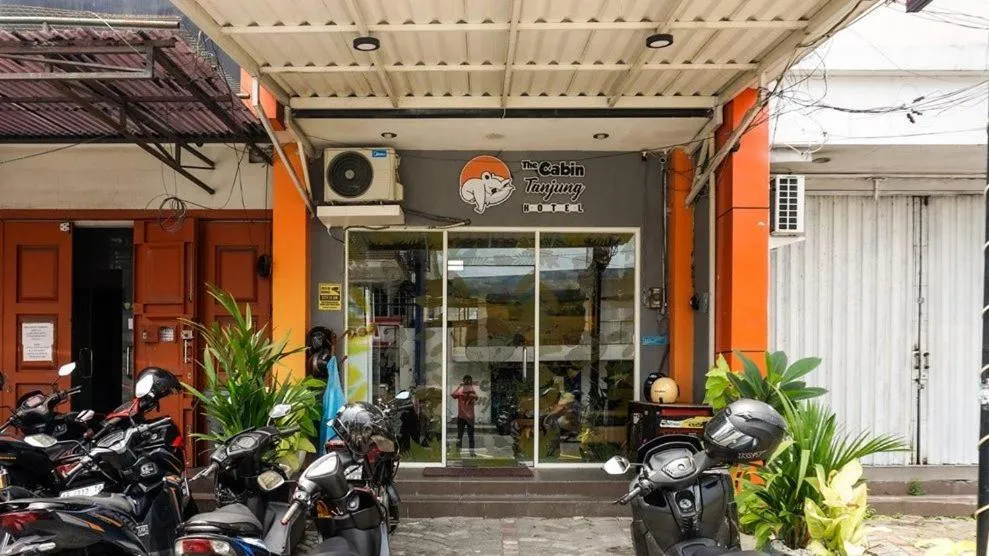 Property building in The Cabin Tanjung Yogyakarta