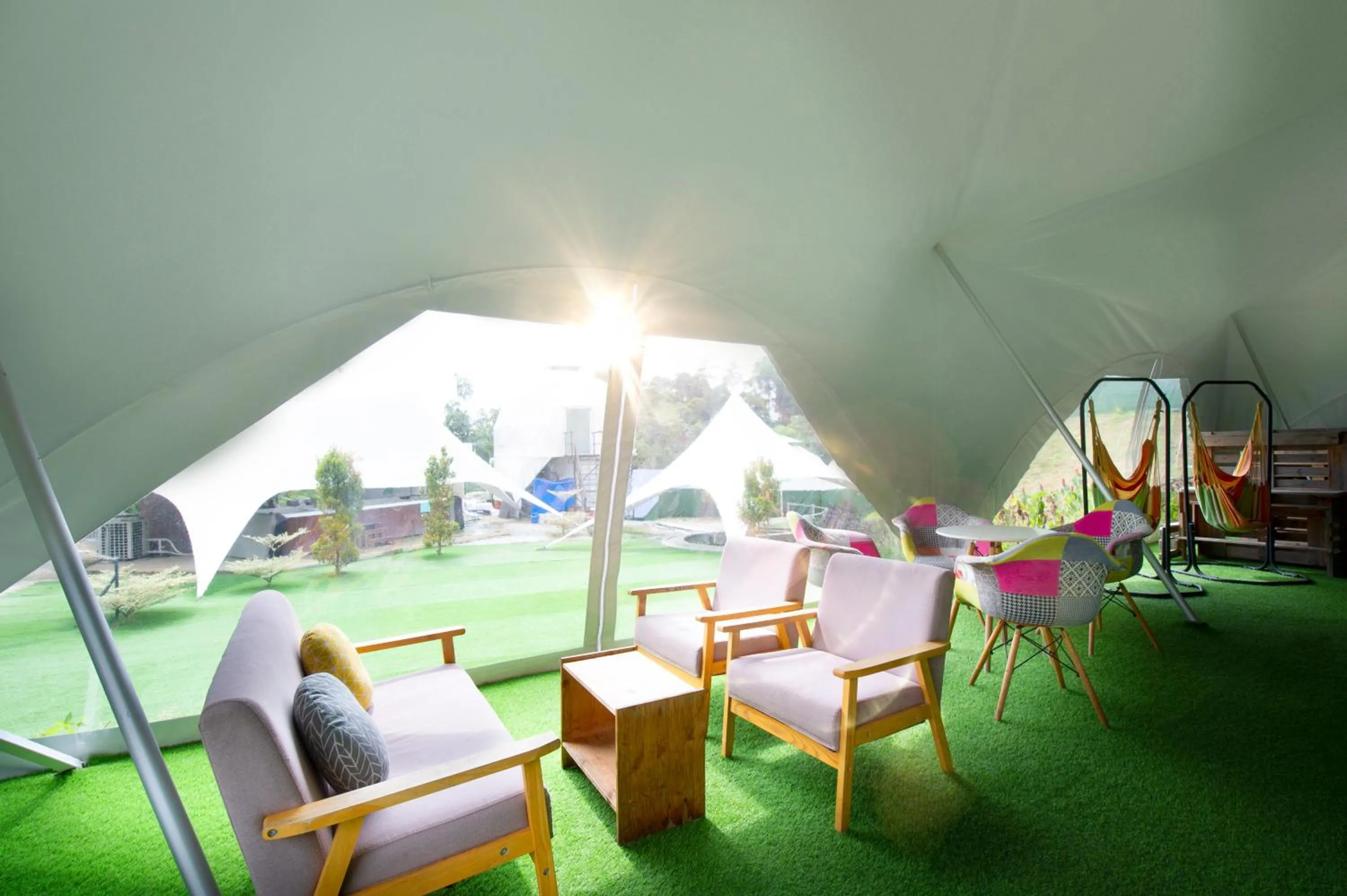 Property building in Glamz at Genting