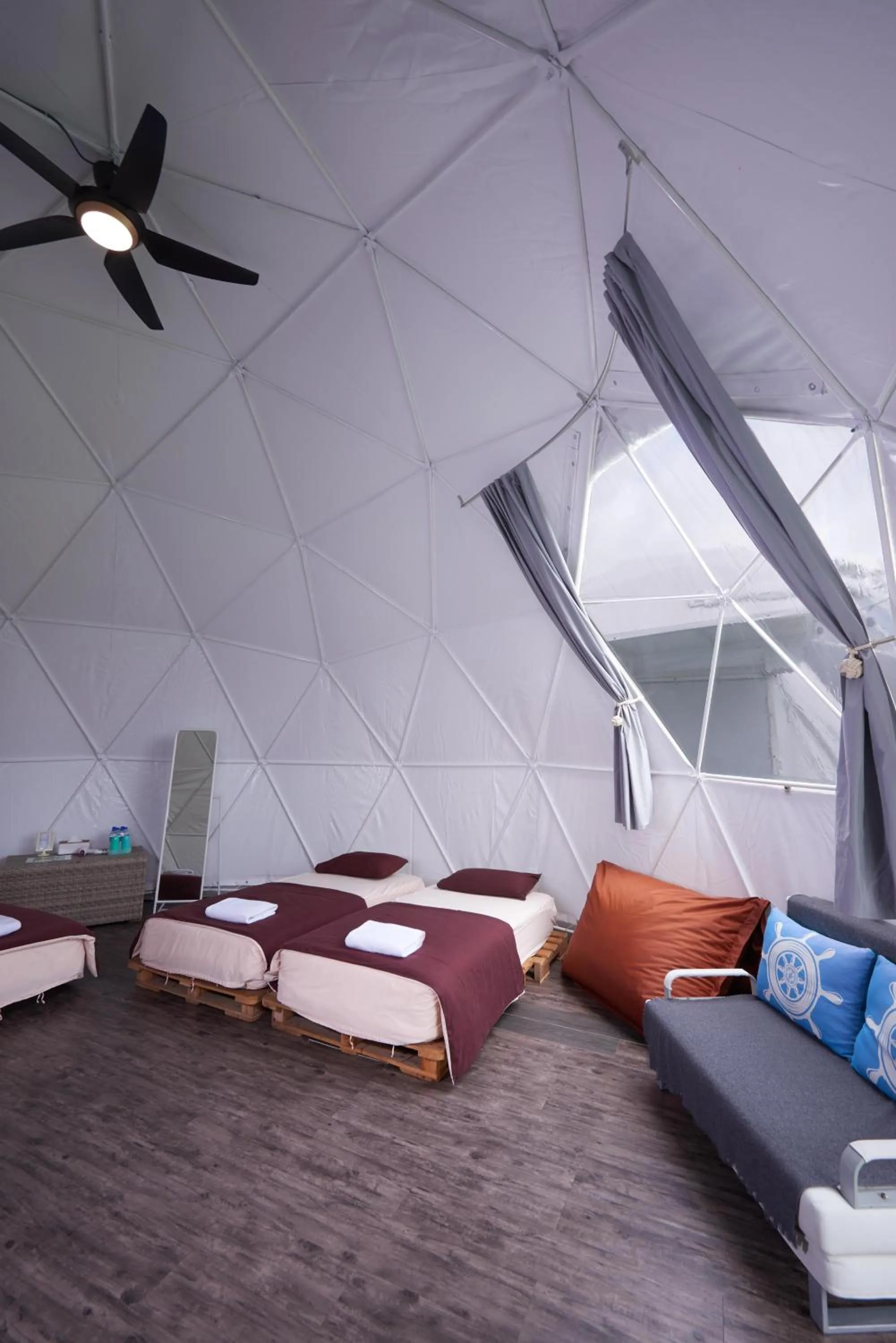 Property building, Bed in Glamz at Genting