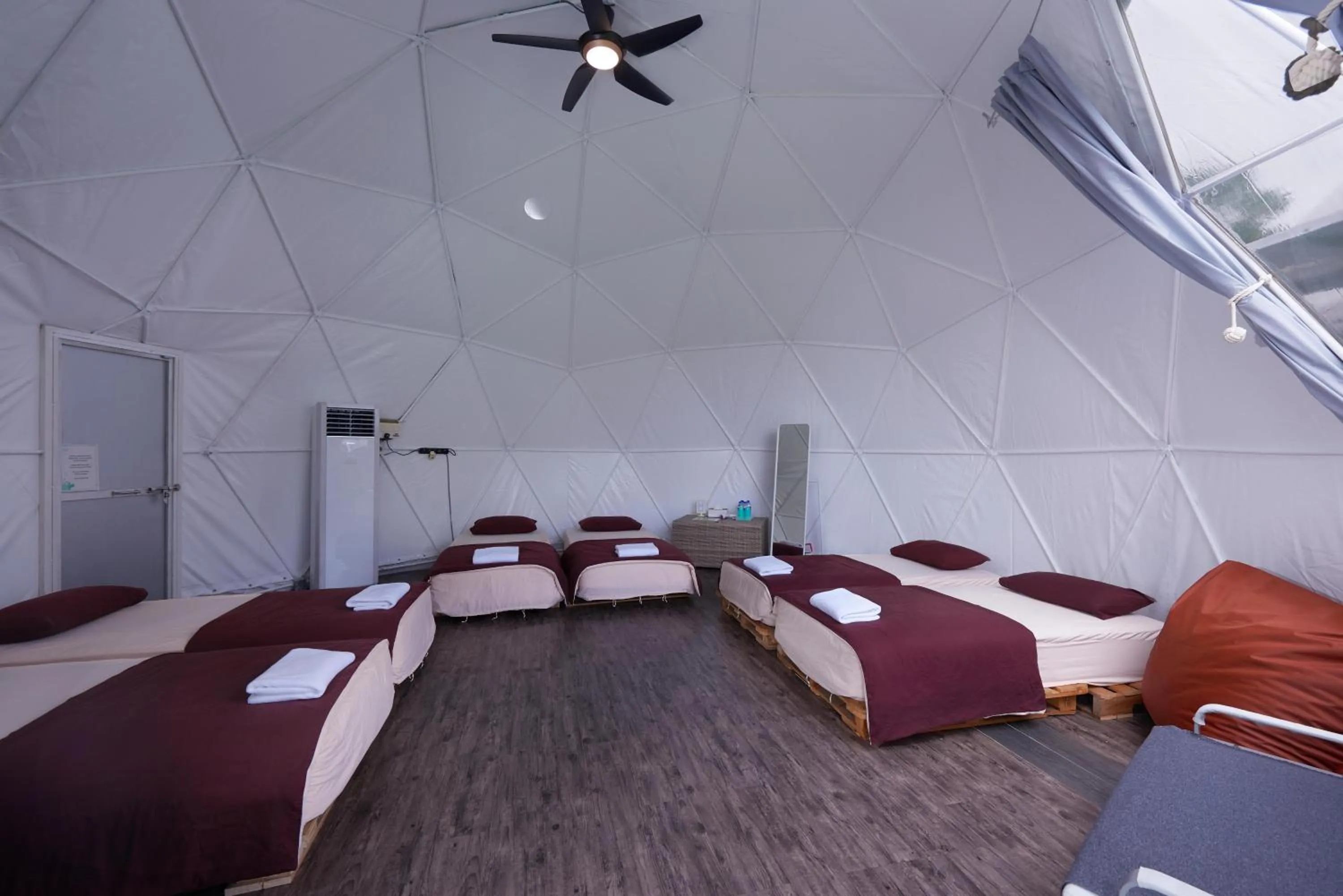 Property building, Bed in Glamz at Genting