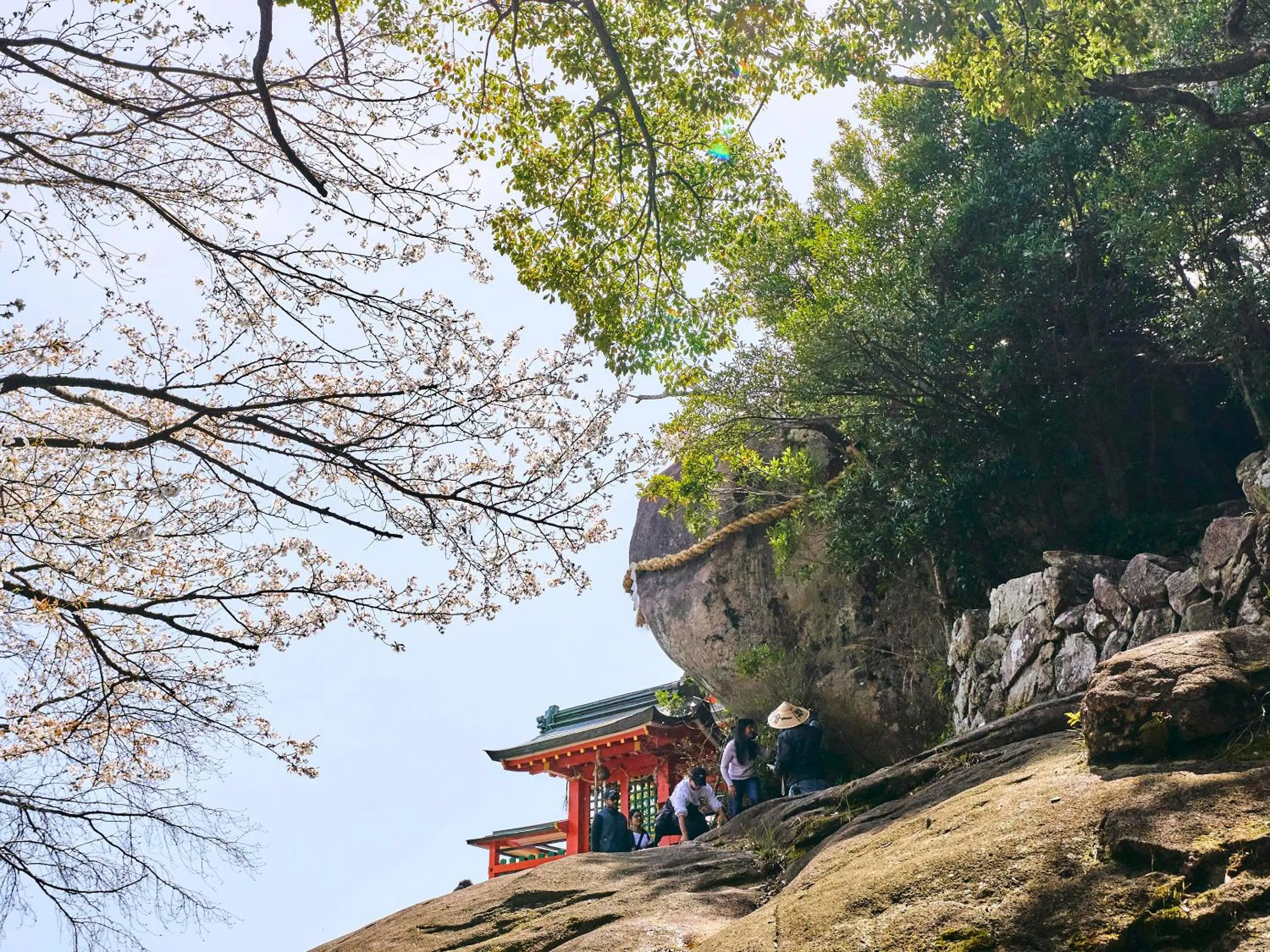 Nearby landmark in Kokoyui Guesthouse Shingu
