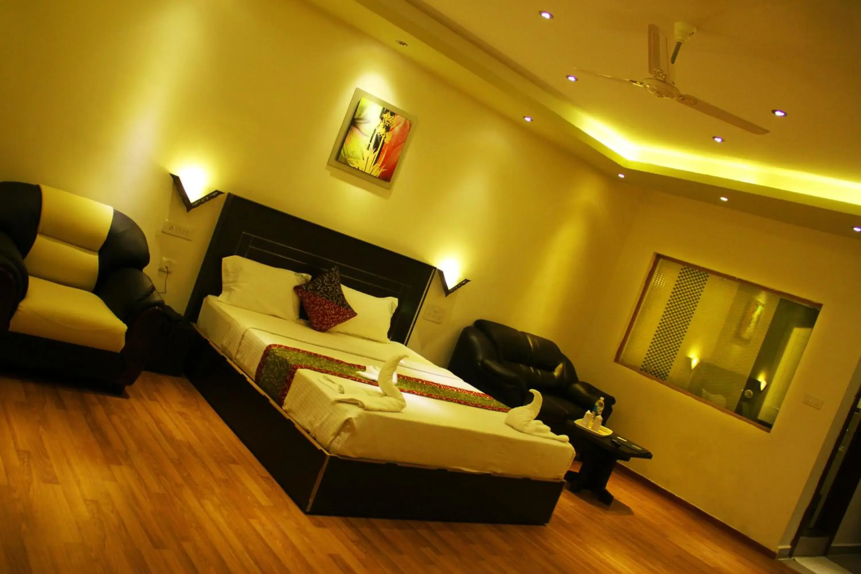 Superior King Room in Green Trees Munnar Superior King Room in Green Trees Munnar