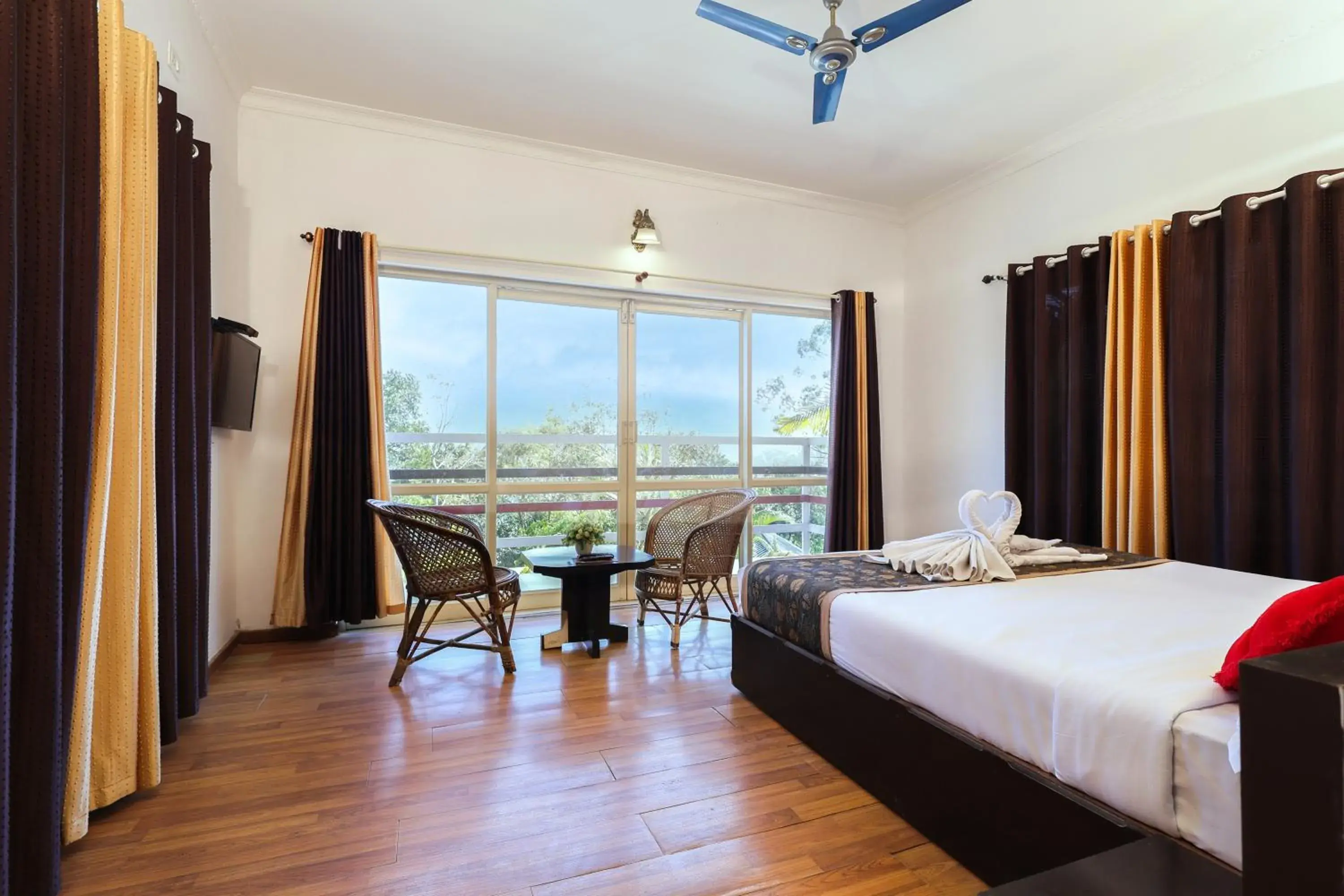 Suite with Balcony in Green Trees Munnar Suite with Balcony in Green Trees Munnar