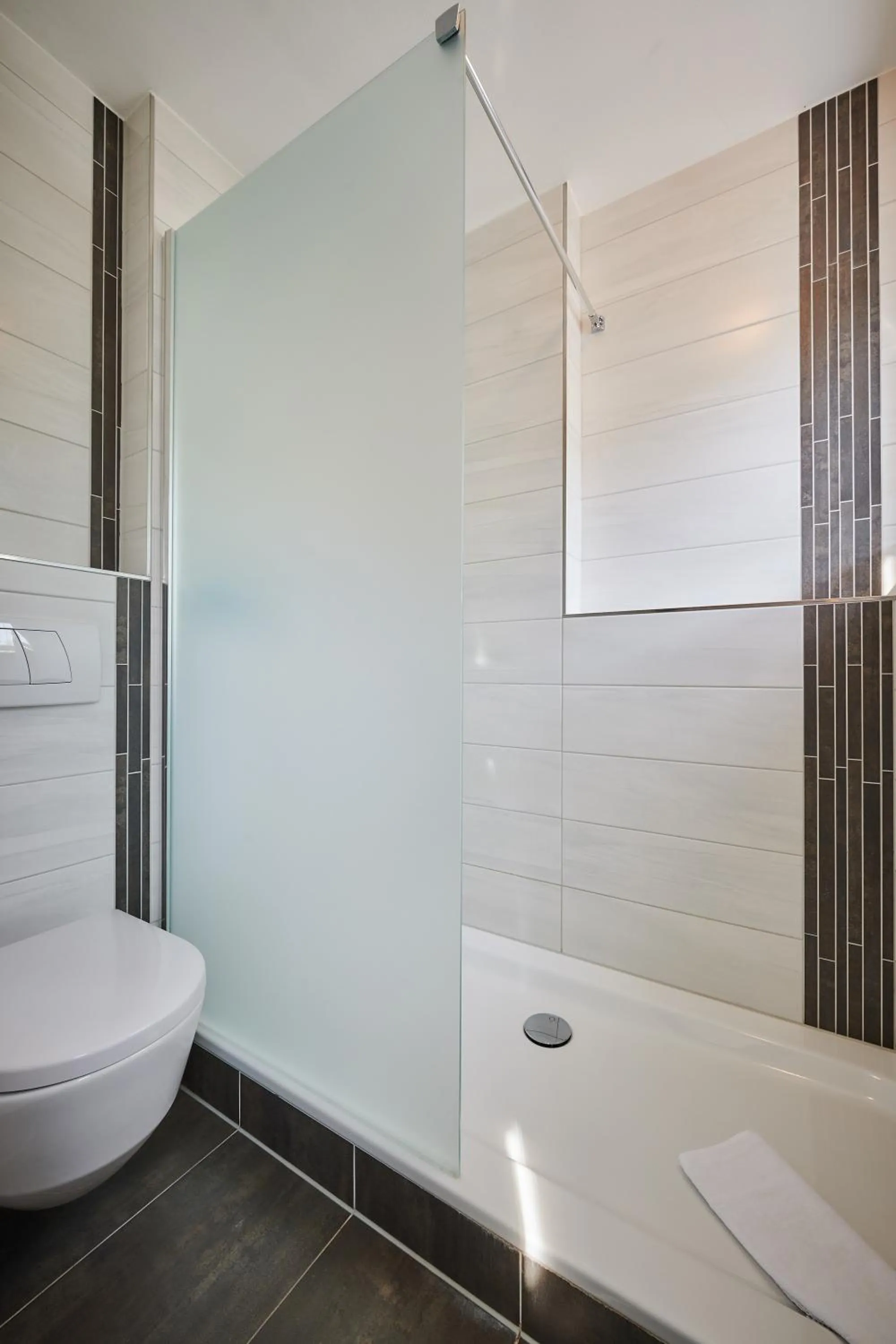 Photo of the whole room in Posthotel Walhalla Regensburg Ost