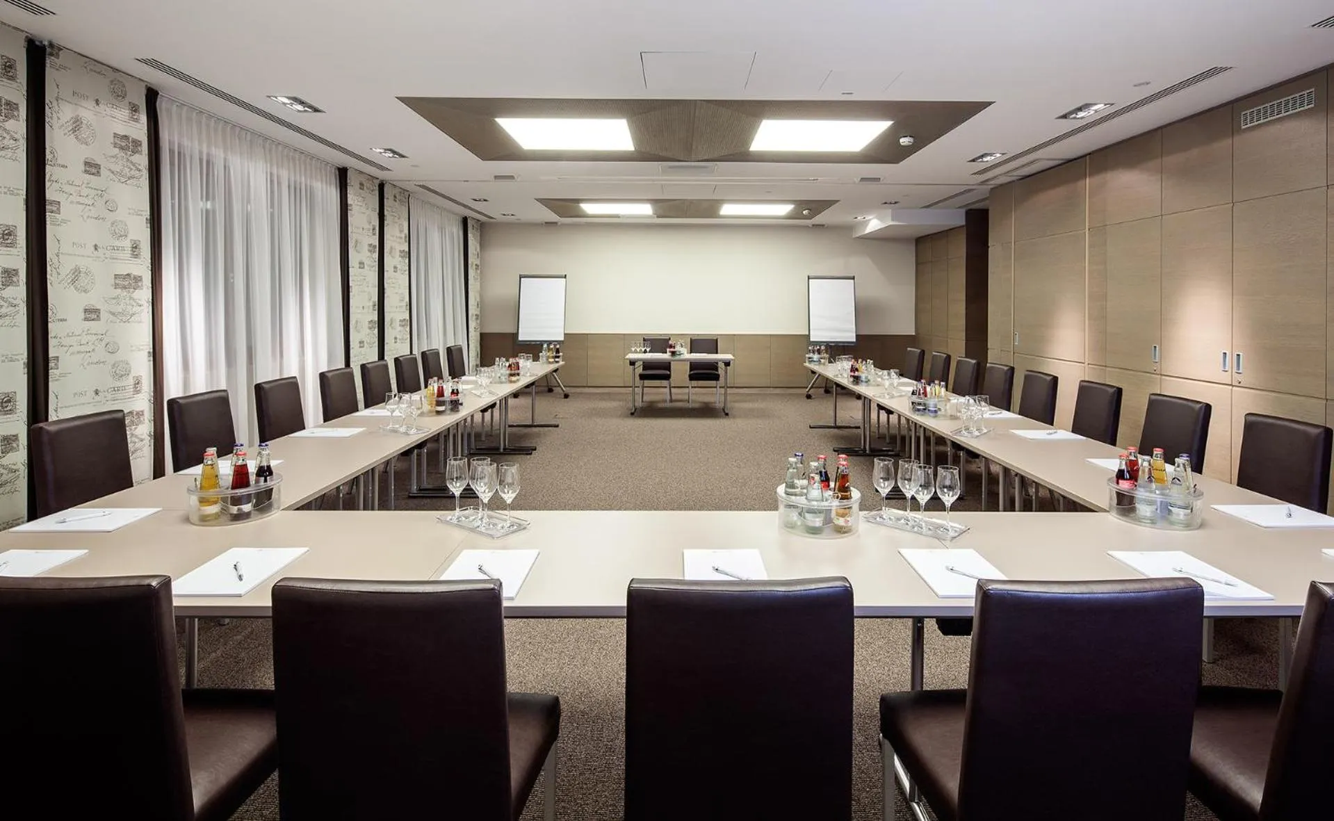 Business facilities in Posthotel Walhalla Regensburg Ost