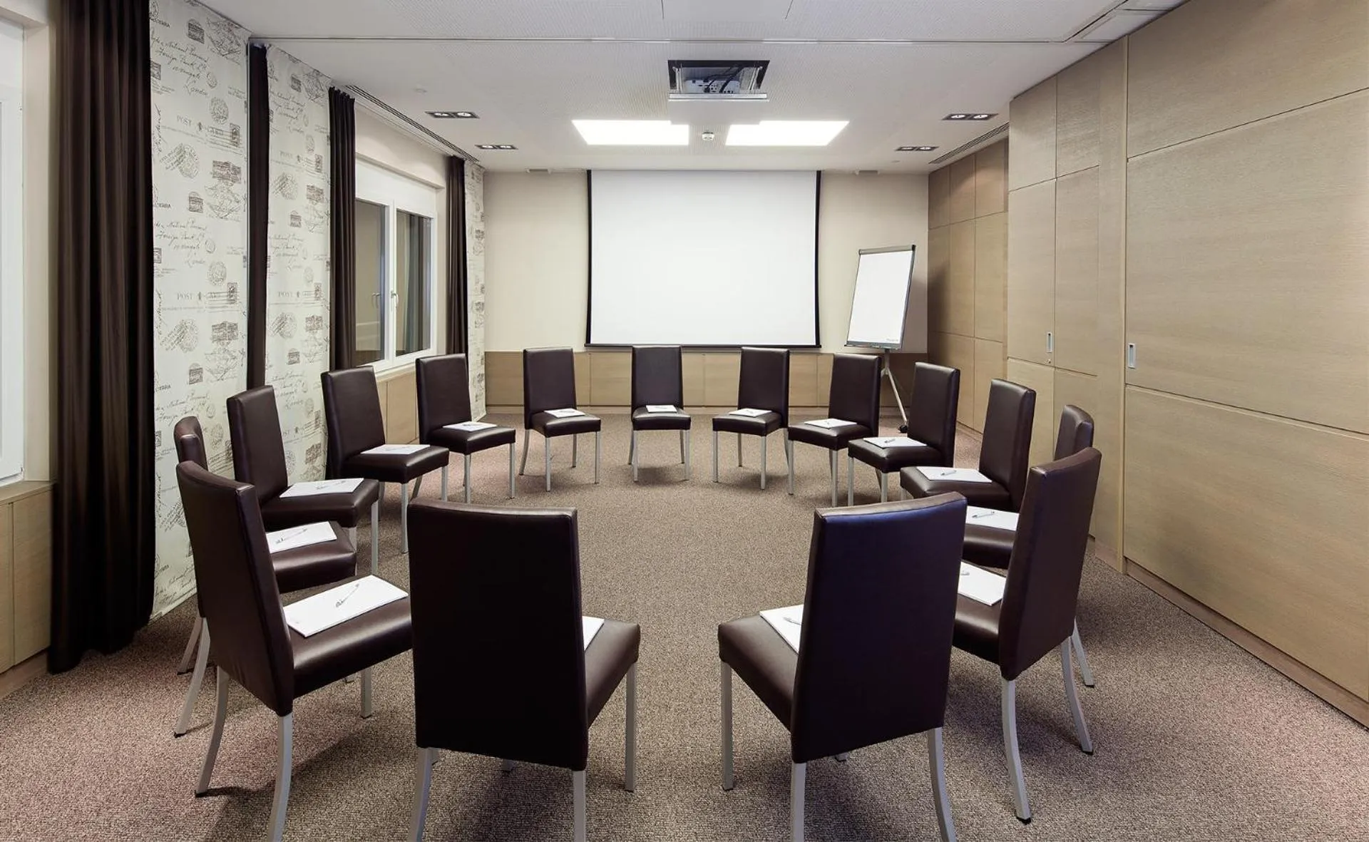 Business facilities in Posthotel Walhalla Regensburg Ost