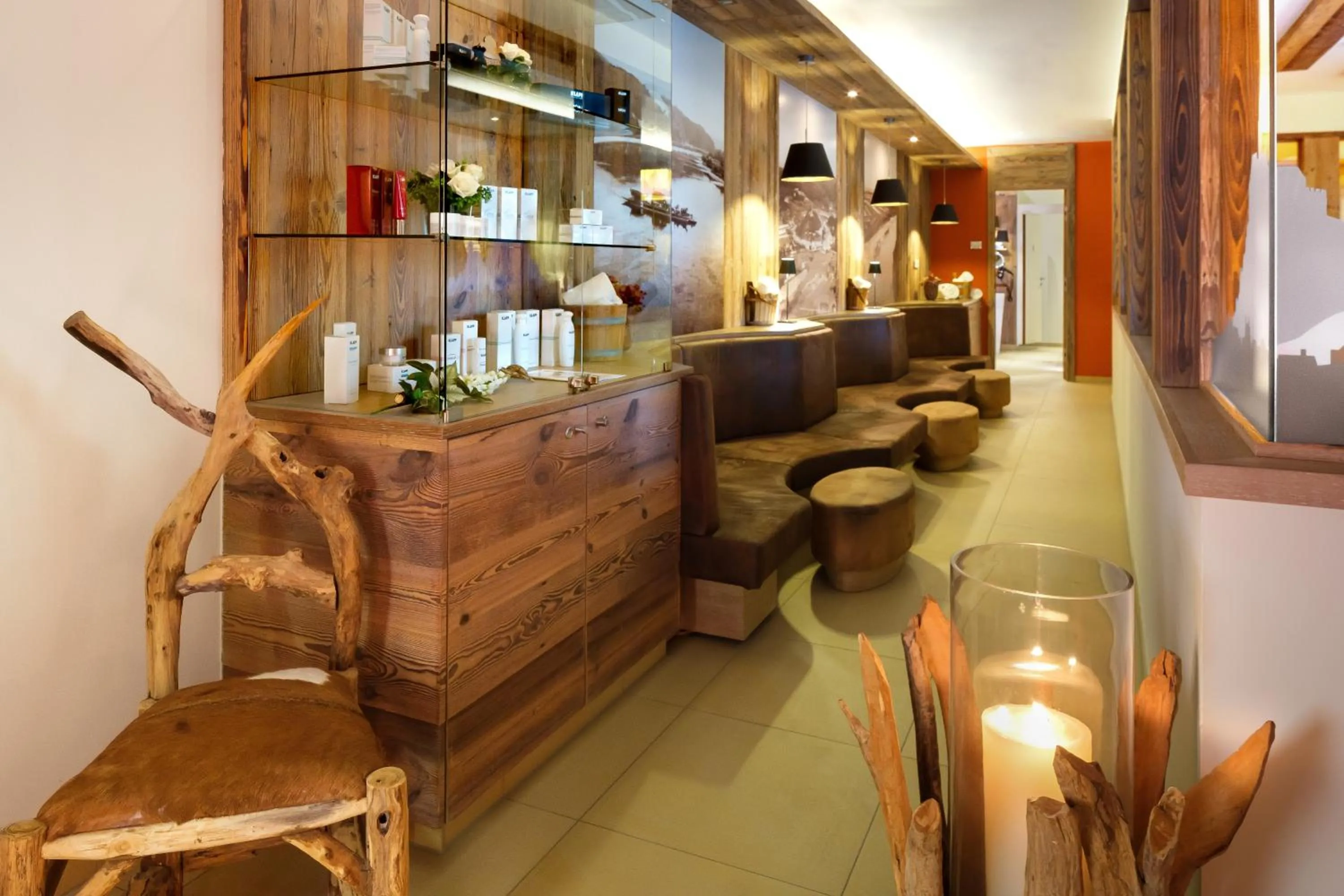 Spa and wellness centre/facilities in Posthotel Walhalla Regensburg Ost