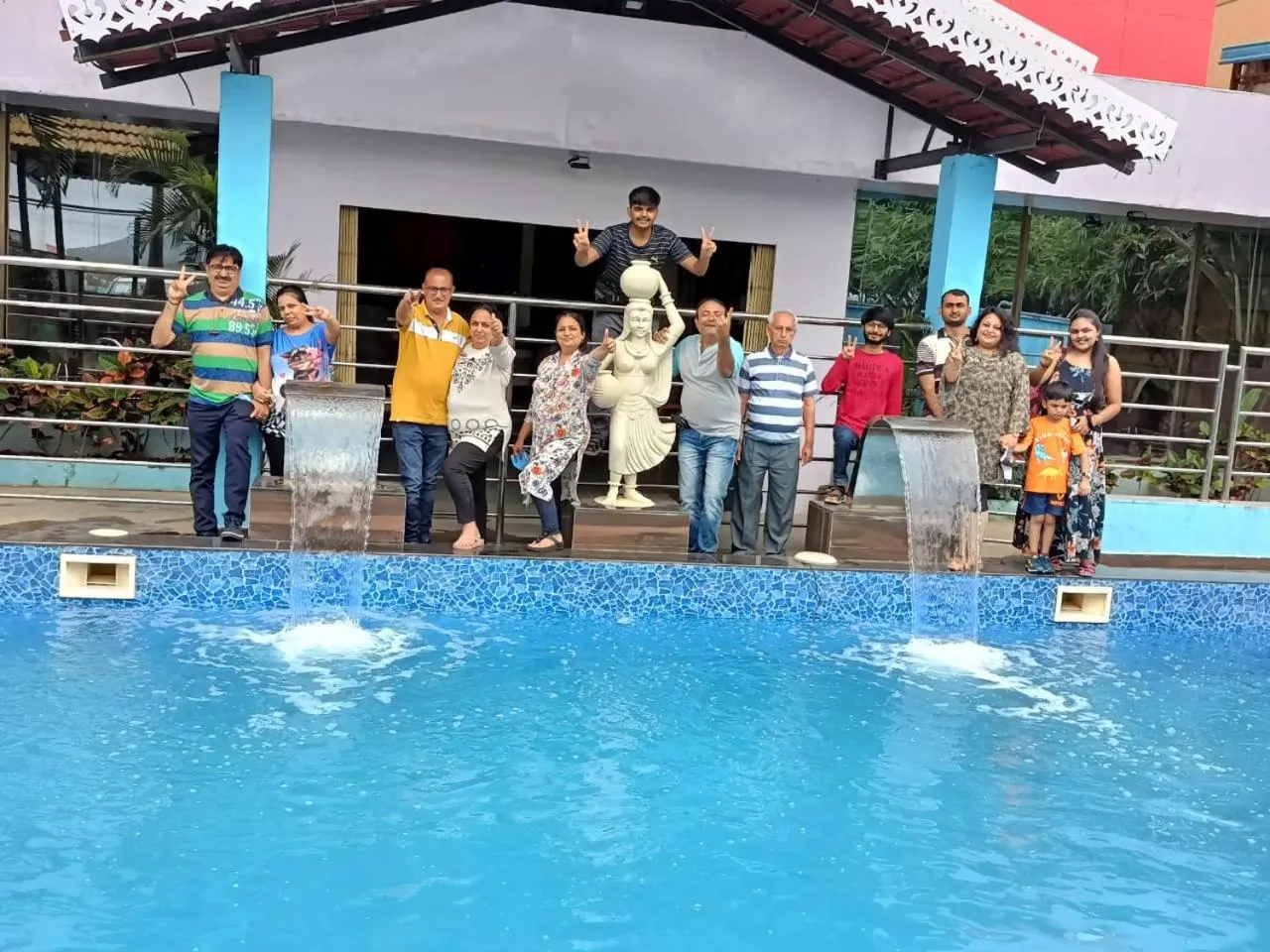 Igatpuri Hills Retreat