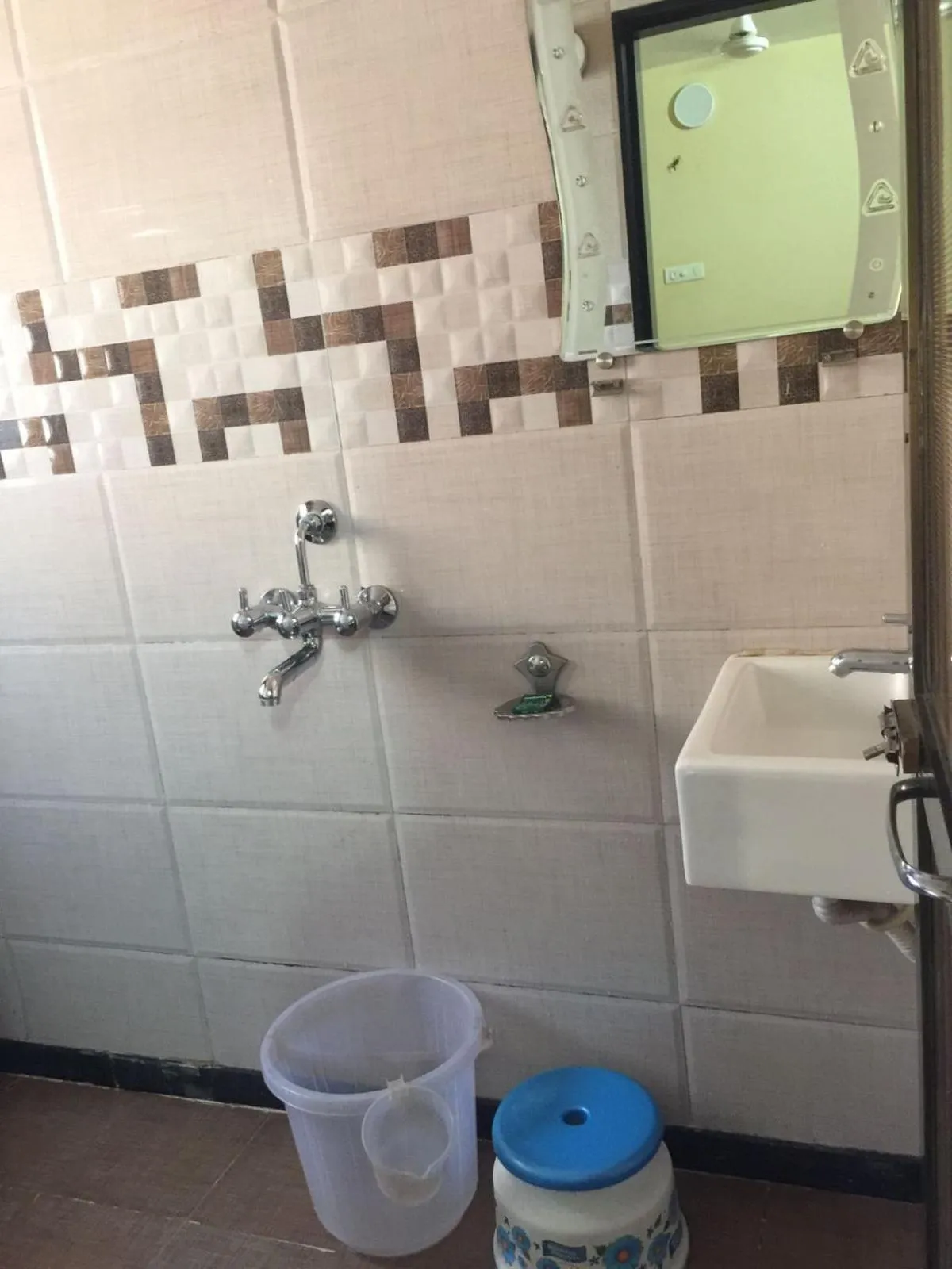 Bathroom in Igatpuri Hills Retreat