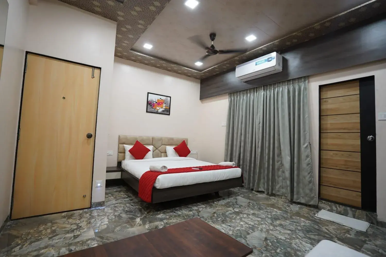 Superior Suite in Igatpuri Hills Retreat Superior Suite in Igatpuri Hills Retreat
