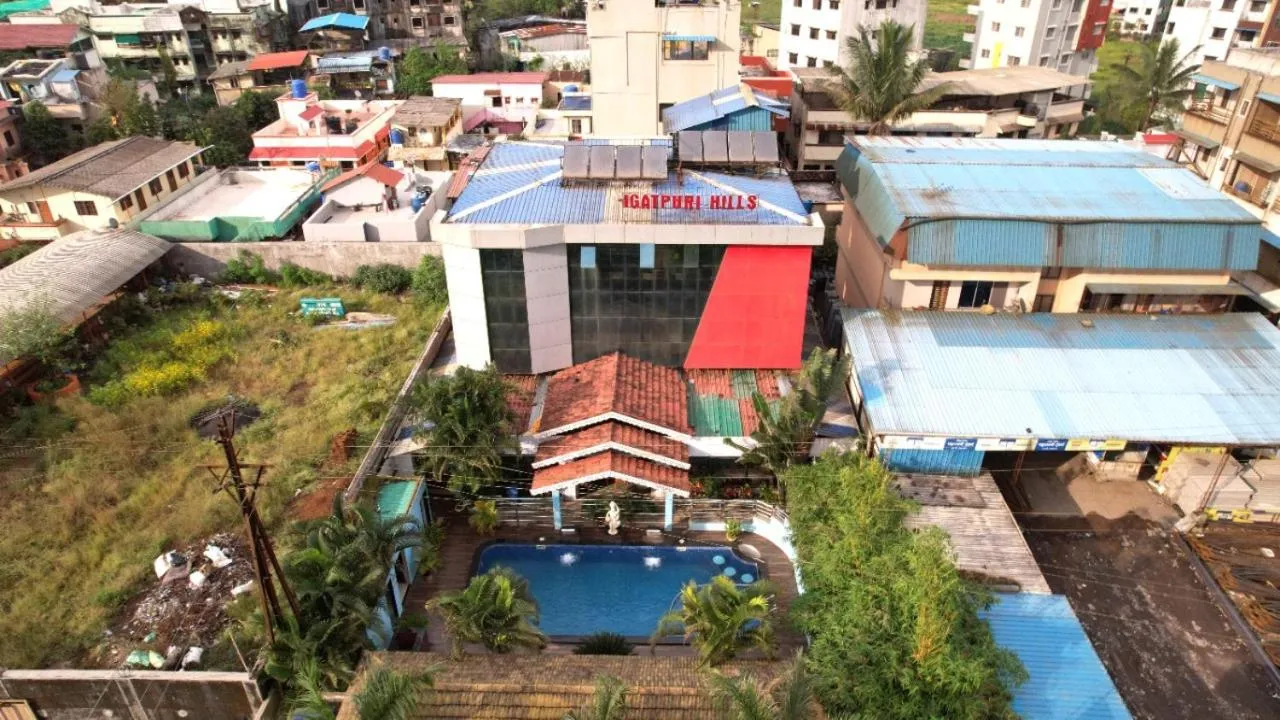 Igatpuri Hills Retreat