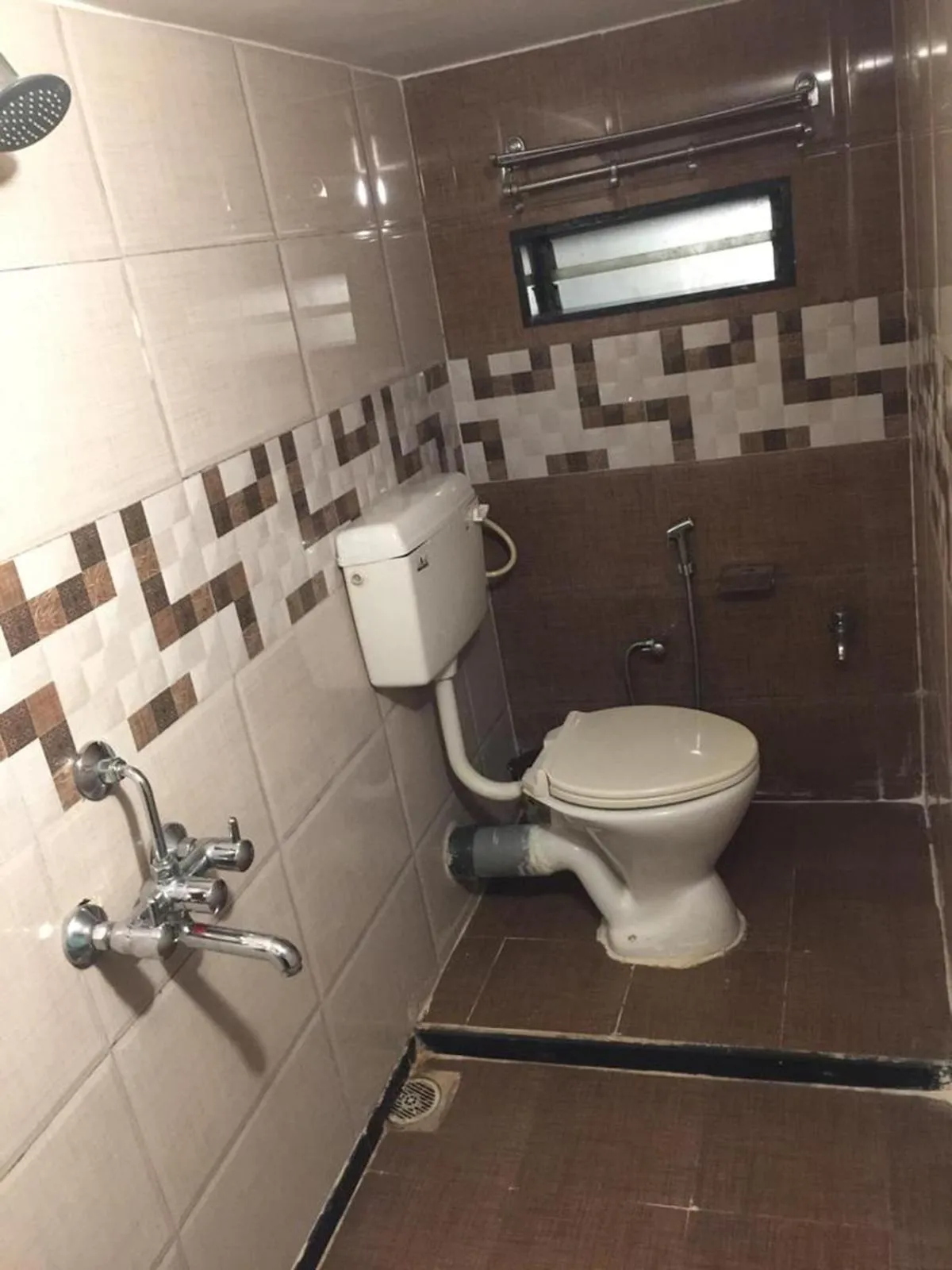 Toilet in Igatpuri Hills Retreat