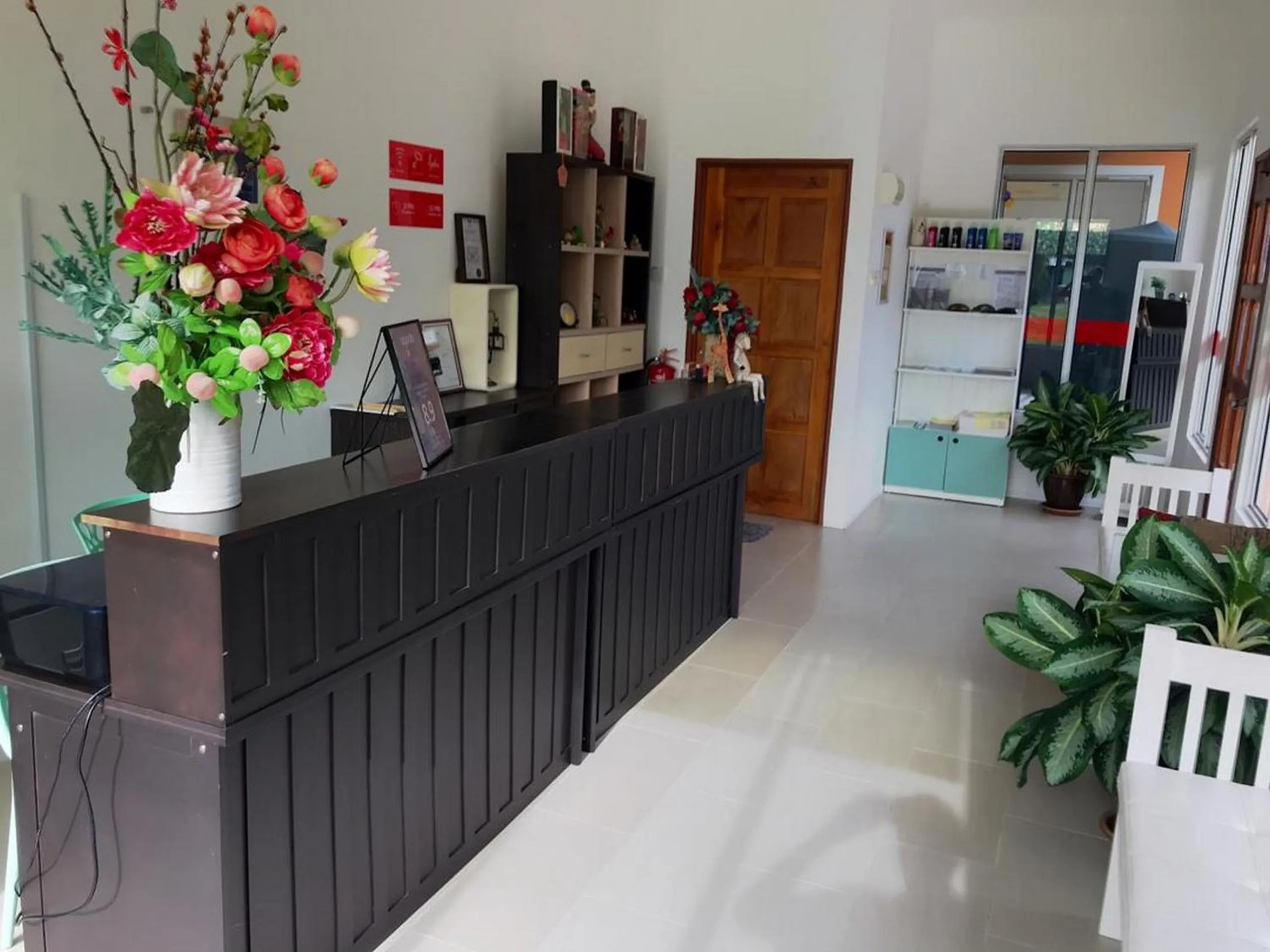 Lobby or reception in De Langkawi Resort and Convention Centre