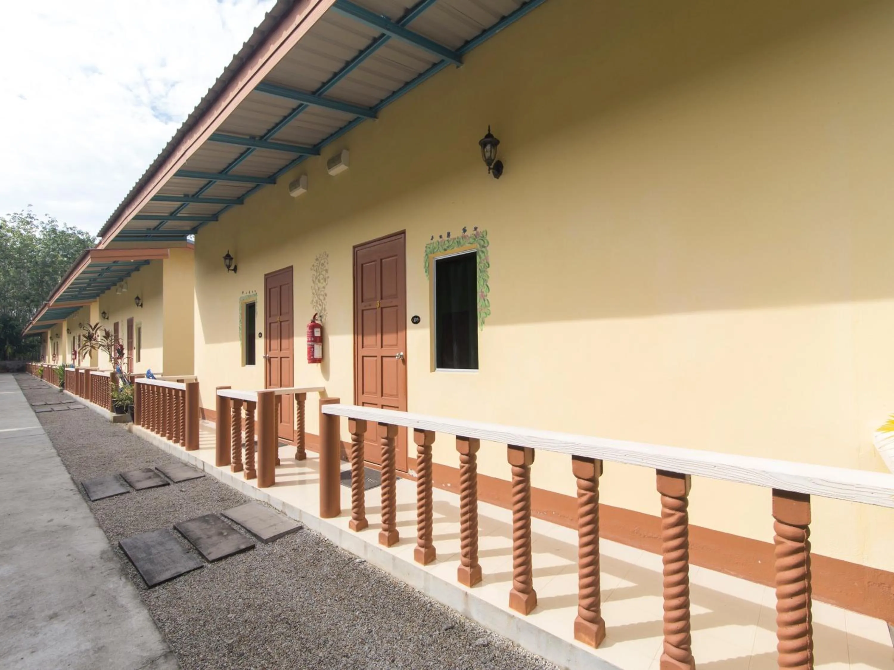Balcony/Terrace in De Langkawi Resort and Convention Centre