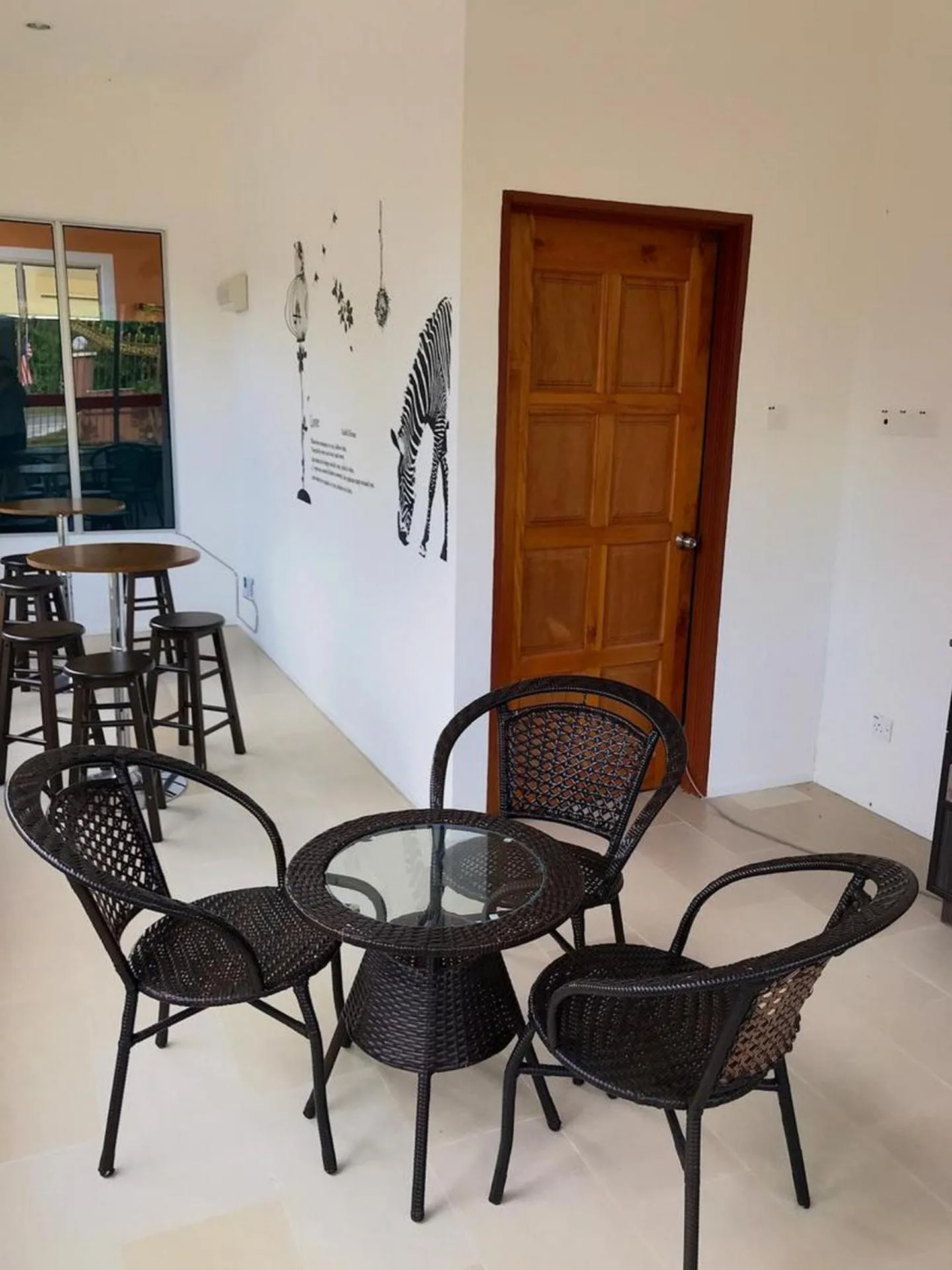 Lounge or bar in De Langkawi Resort and Convention Centre