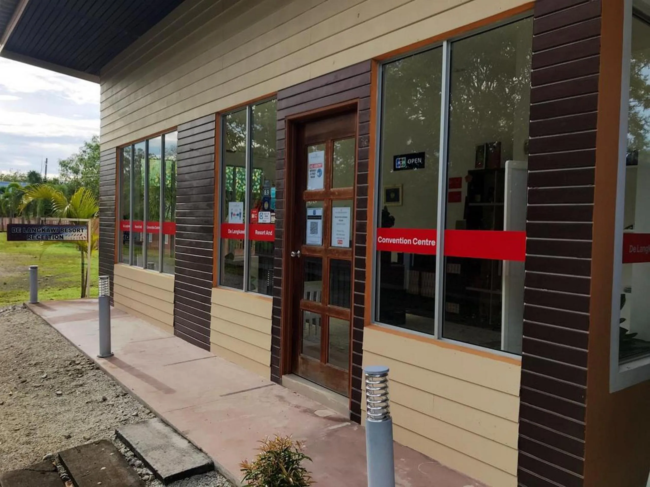 Lobby or reception in De Langkawi Resort and Convention Centre