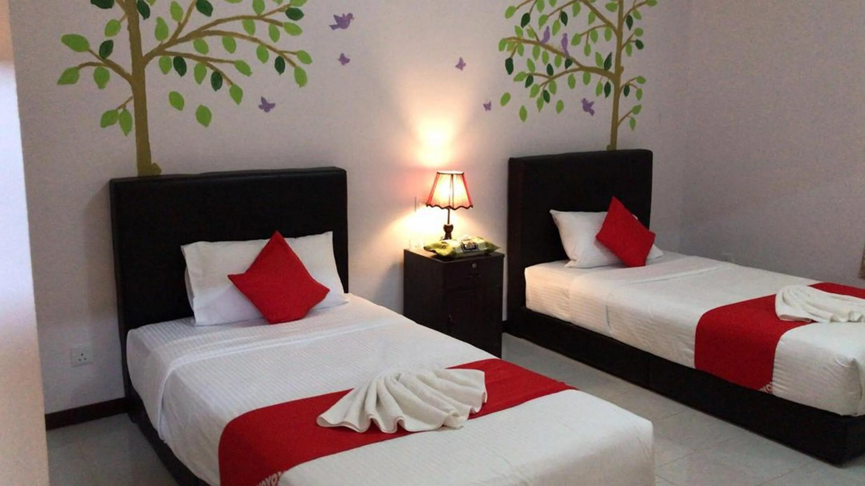 Bedroom in De Langkawi Resort and Convention Centre