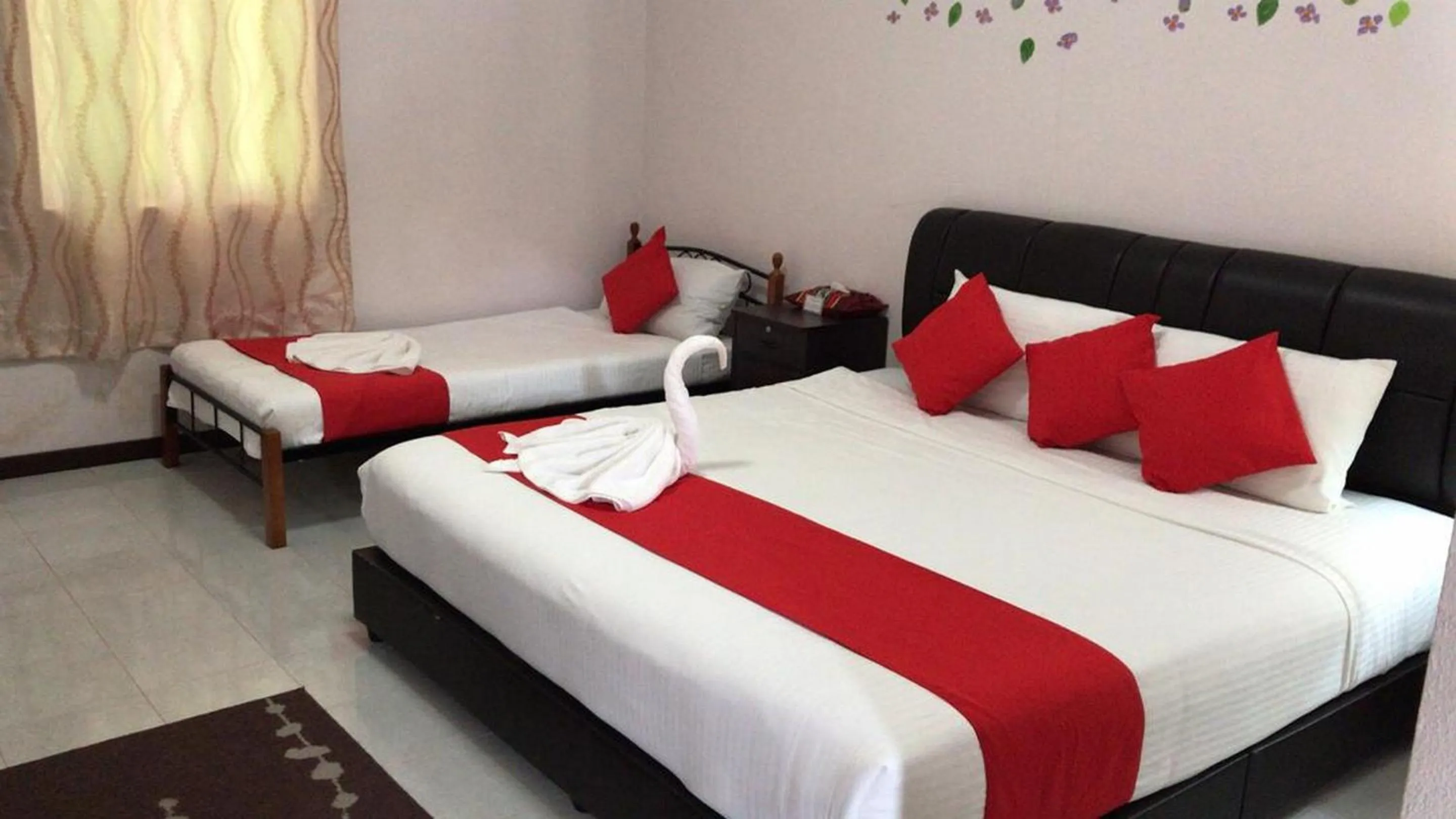 Bedroom in De Langkawi Resort and Convention Centre