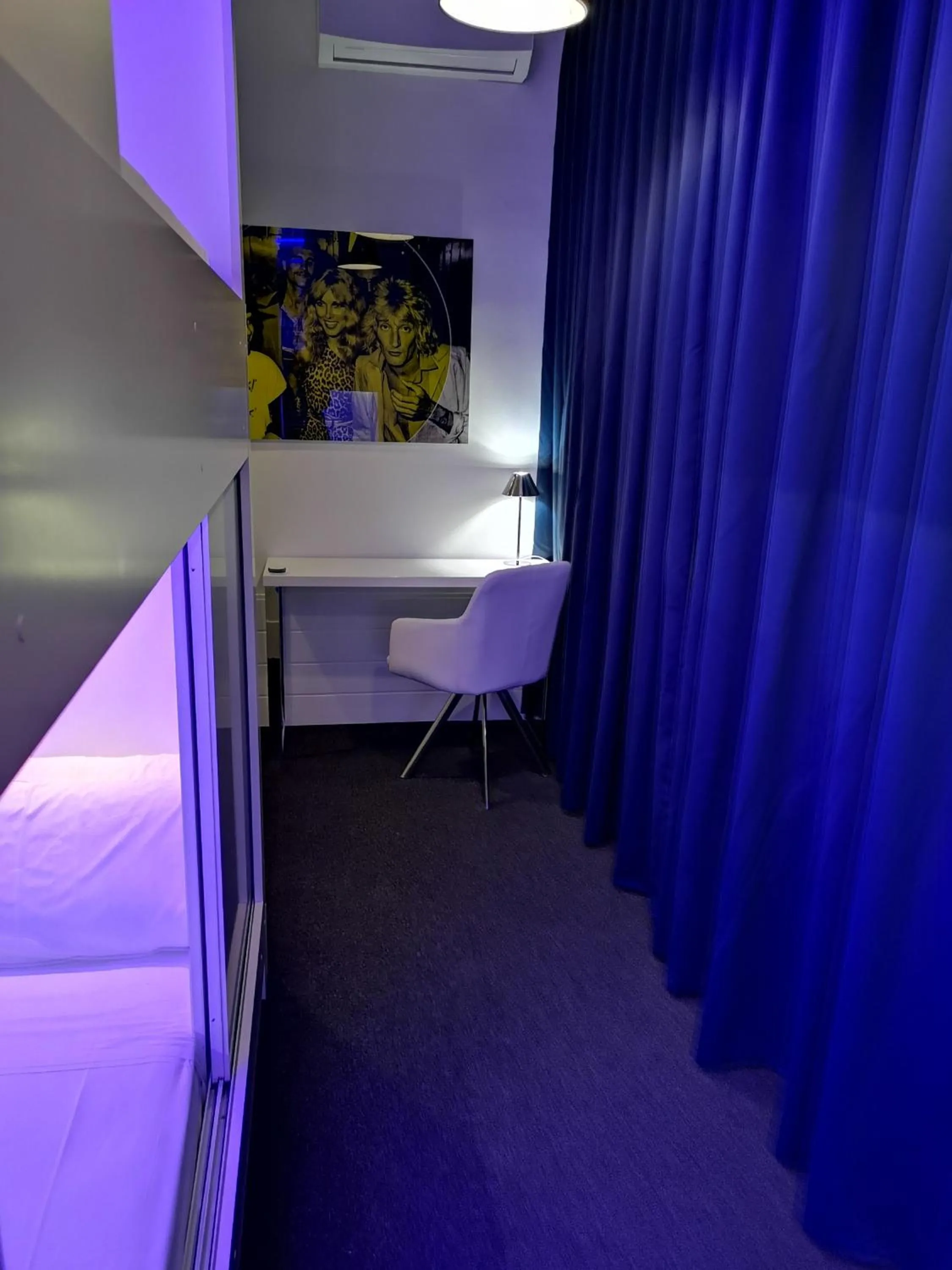 bunk bed in Modular Rooms