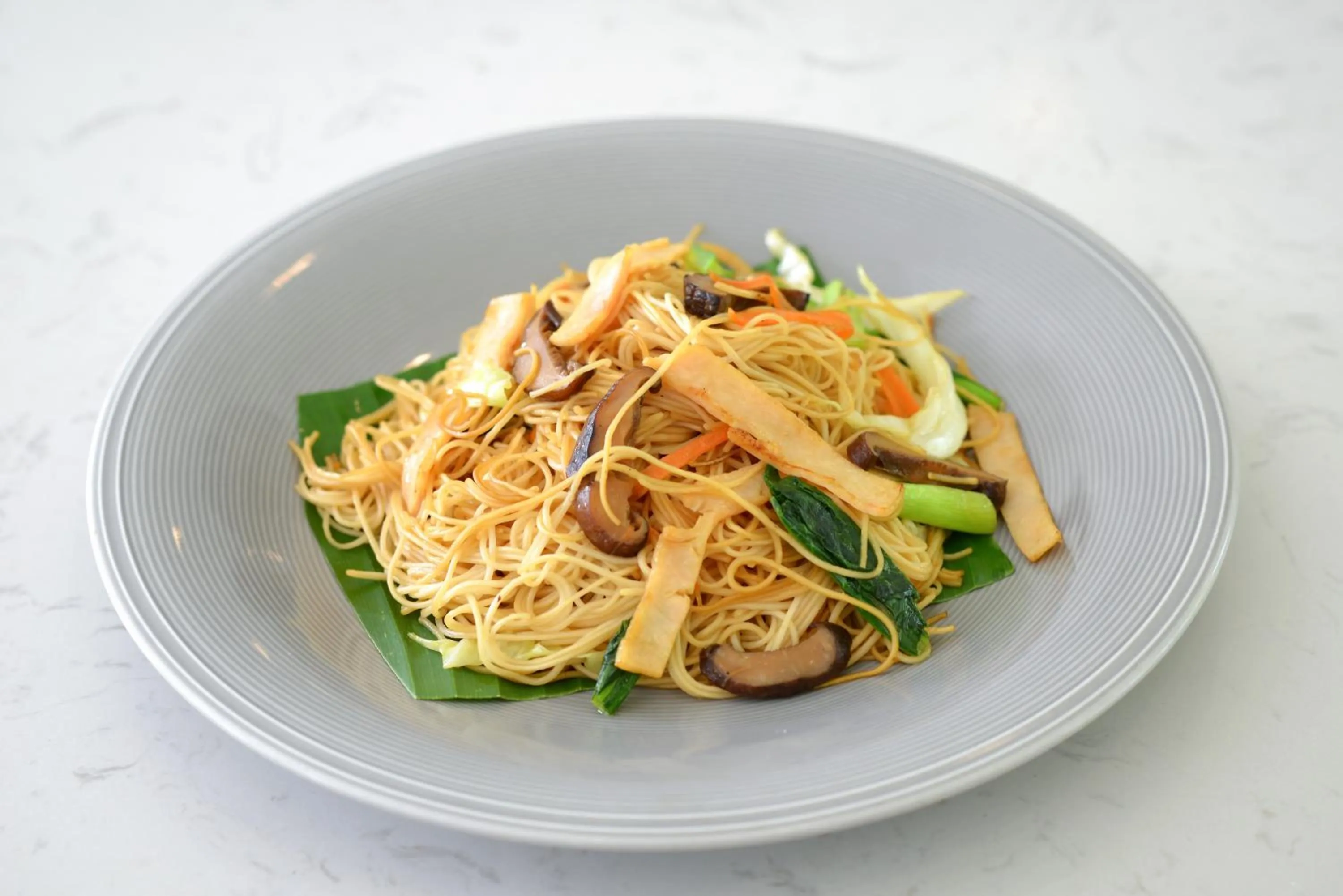 Food and drinks in Gate43 Airport Hotel