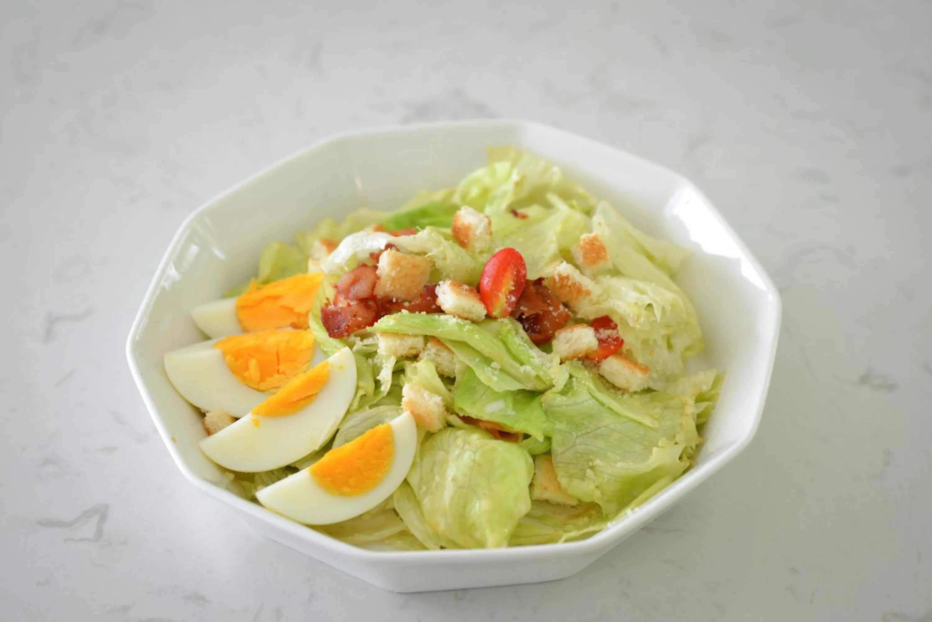 Food in Gate43 Airport Hotel