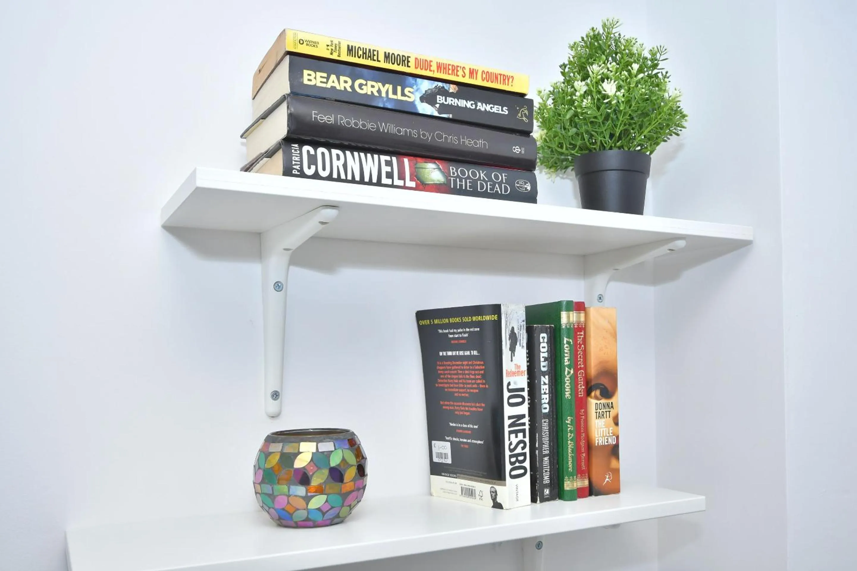 Bedroom in Townhouse @ 42 Minshull New Road Crewe