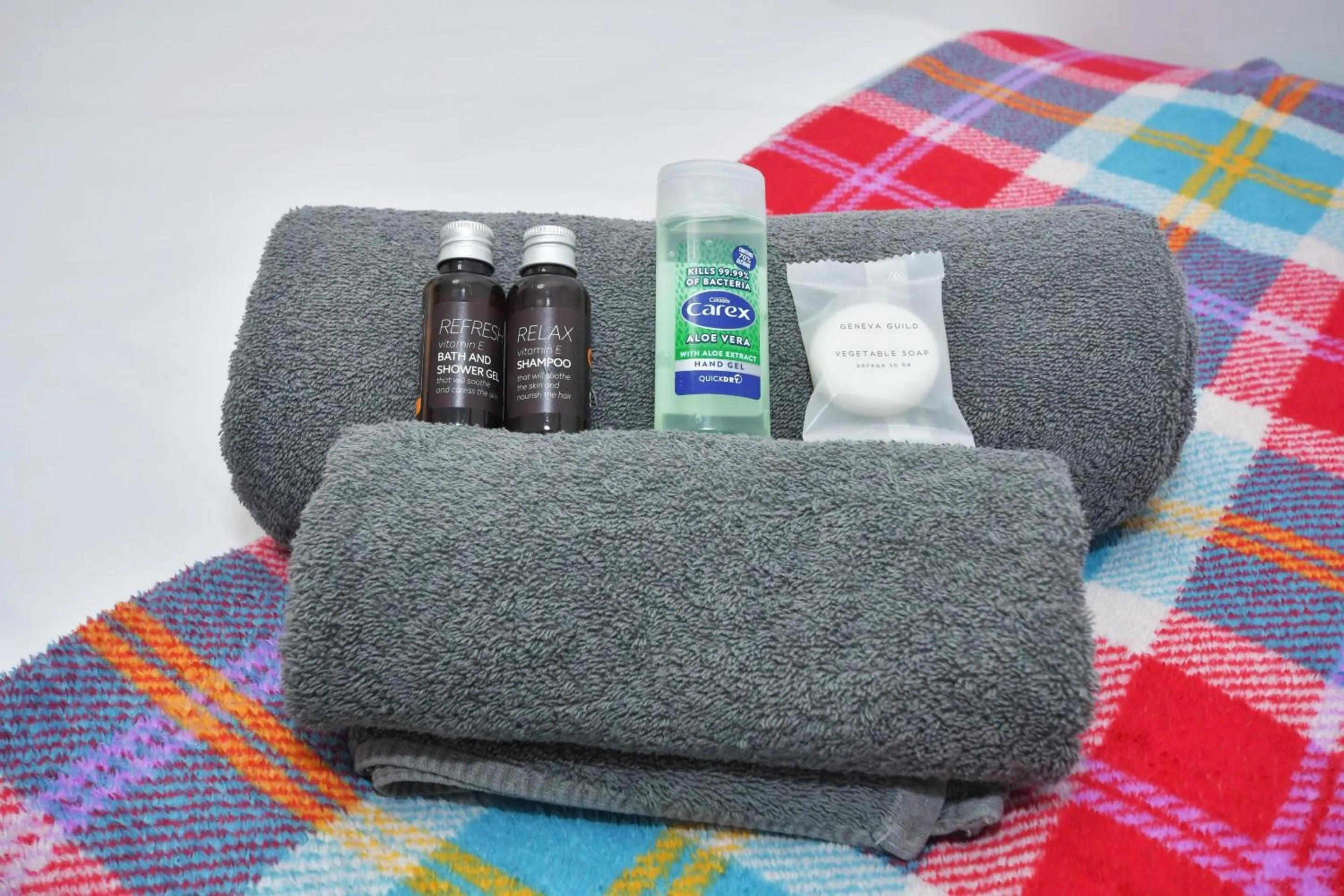 Bedroom in Townhouse @ 42 Minshull New Road Crewe