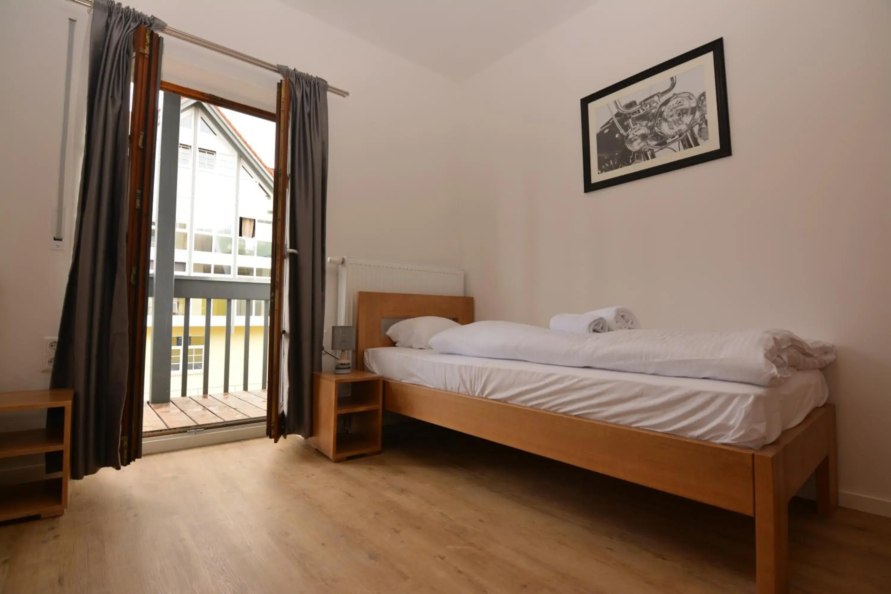 Standard Twin Room in G&G Boardinghouse Standard Twin Room in G&G Boardinghouse