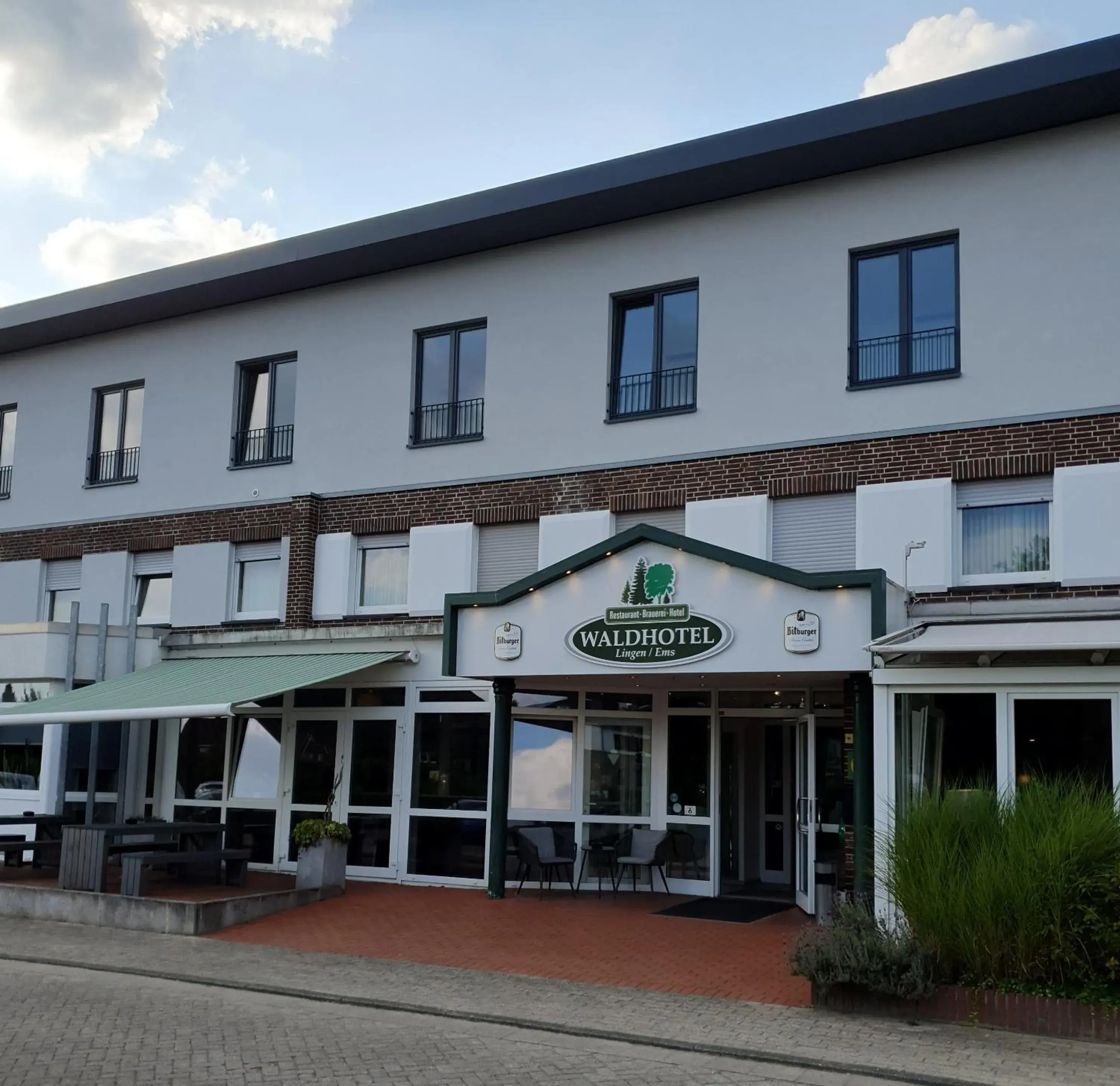 Comfort Single Room in Waldhotel Comfort Single Room in Waldhotel