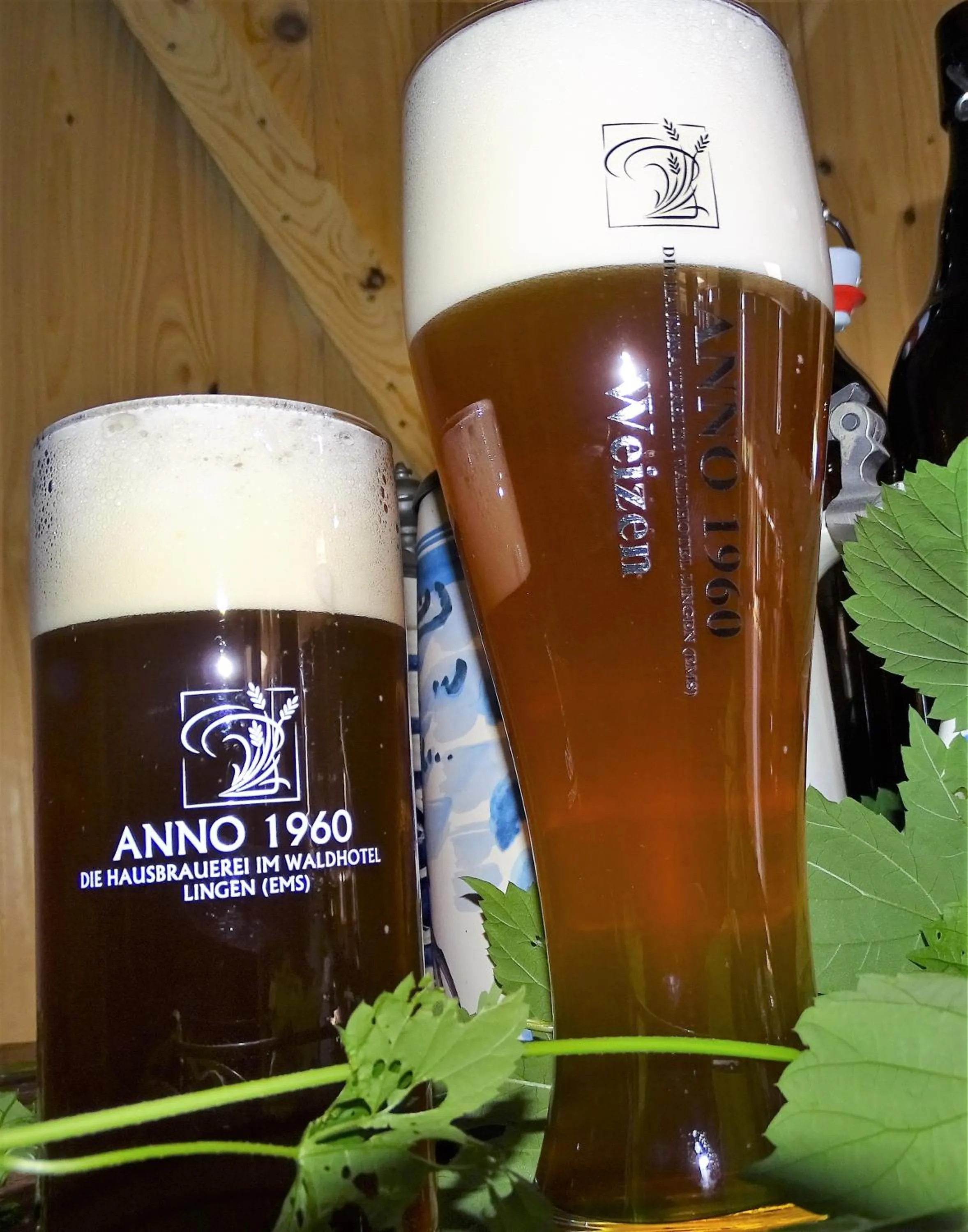 Restaurant/places to eat in Waldhotel