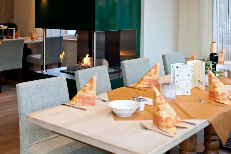 Food and drinks in Waldhotel