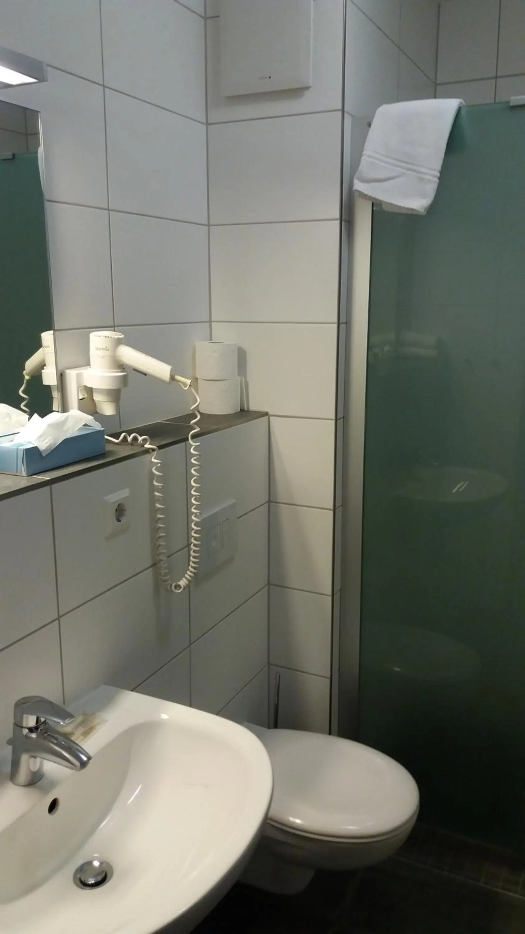 Photo of the whole room in Waldhotel