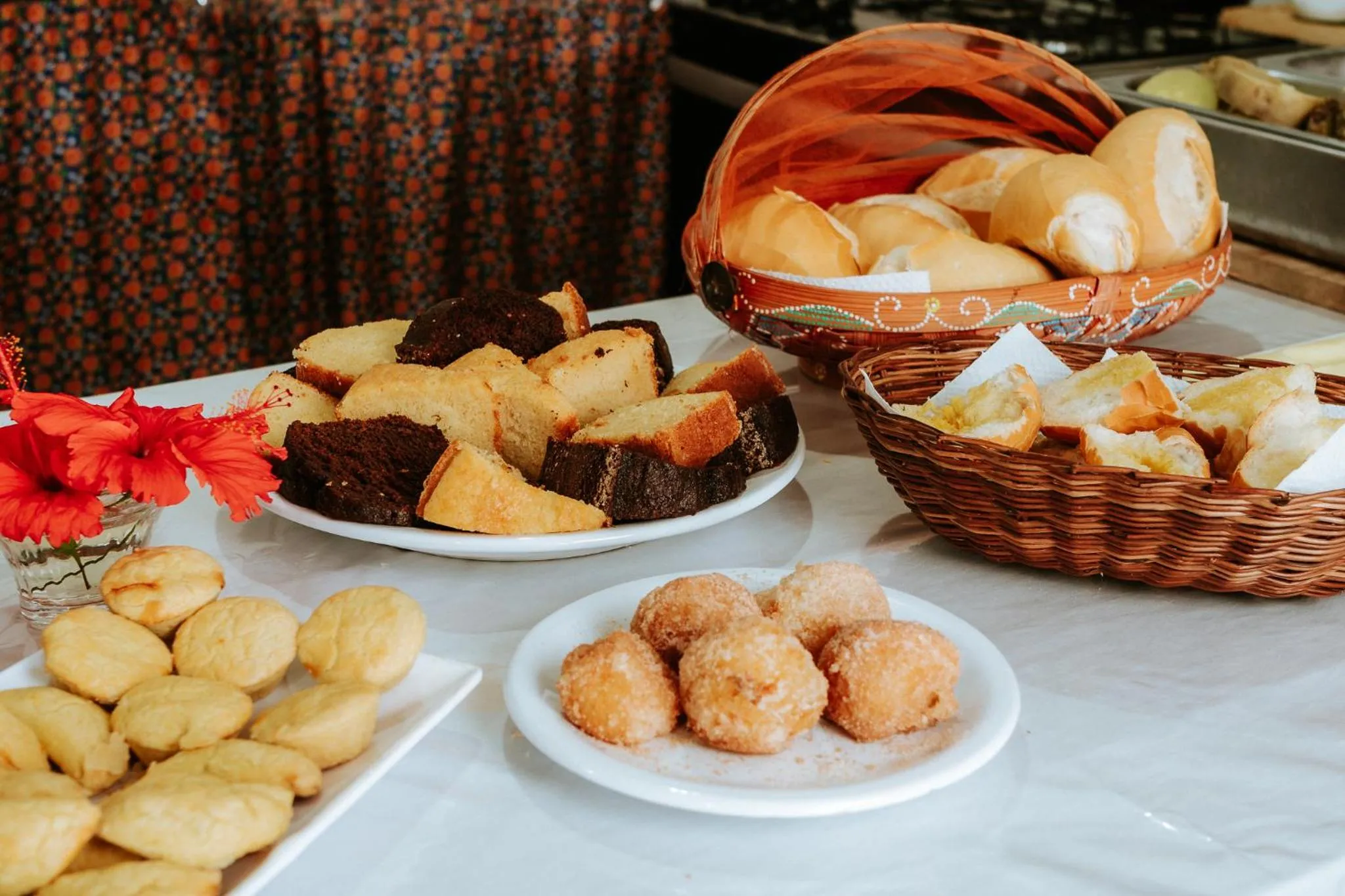 Food in Pousada Ponta da Baleia