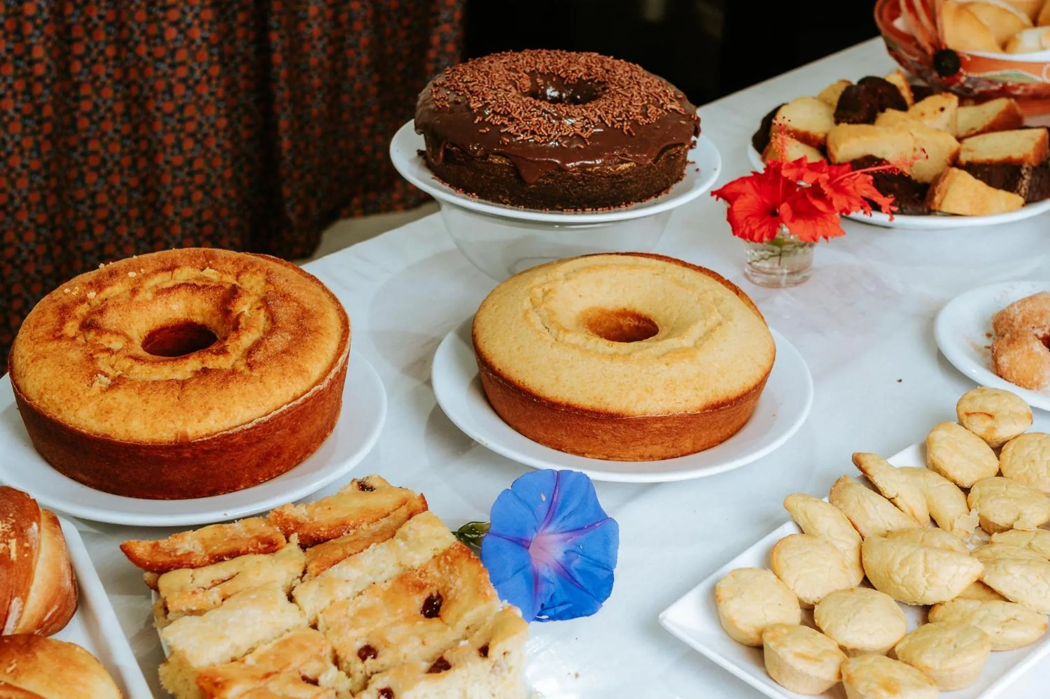 Food in Pousada Ponta da Baleia