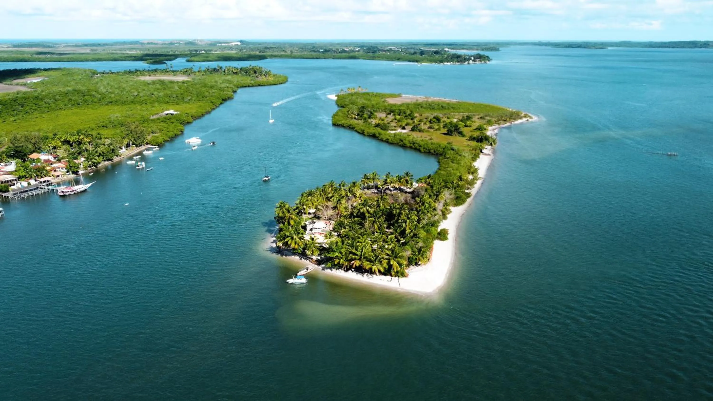 Day in Pousada Ponta da Baleia