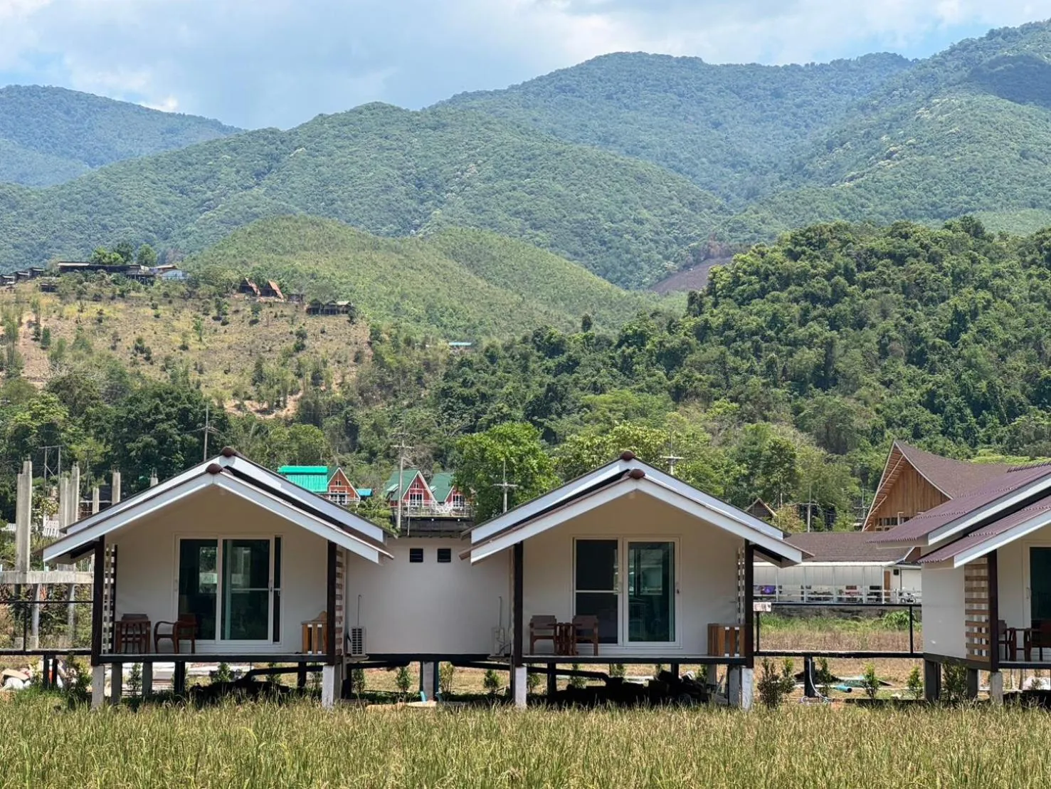 สะปันดีวิว Sapan Dee View บ่อเกลือ น่าน