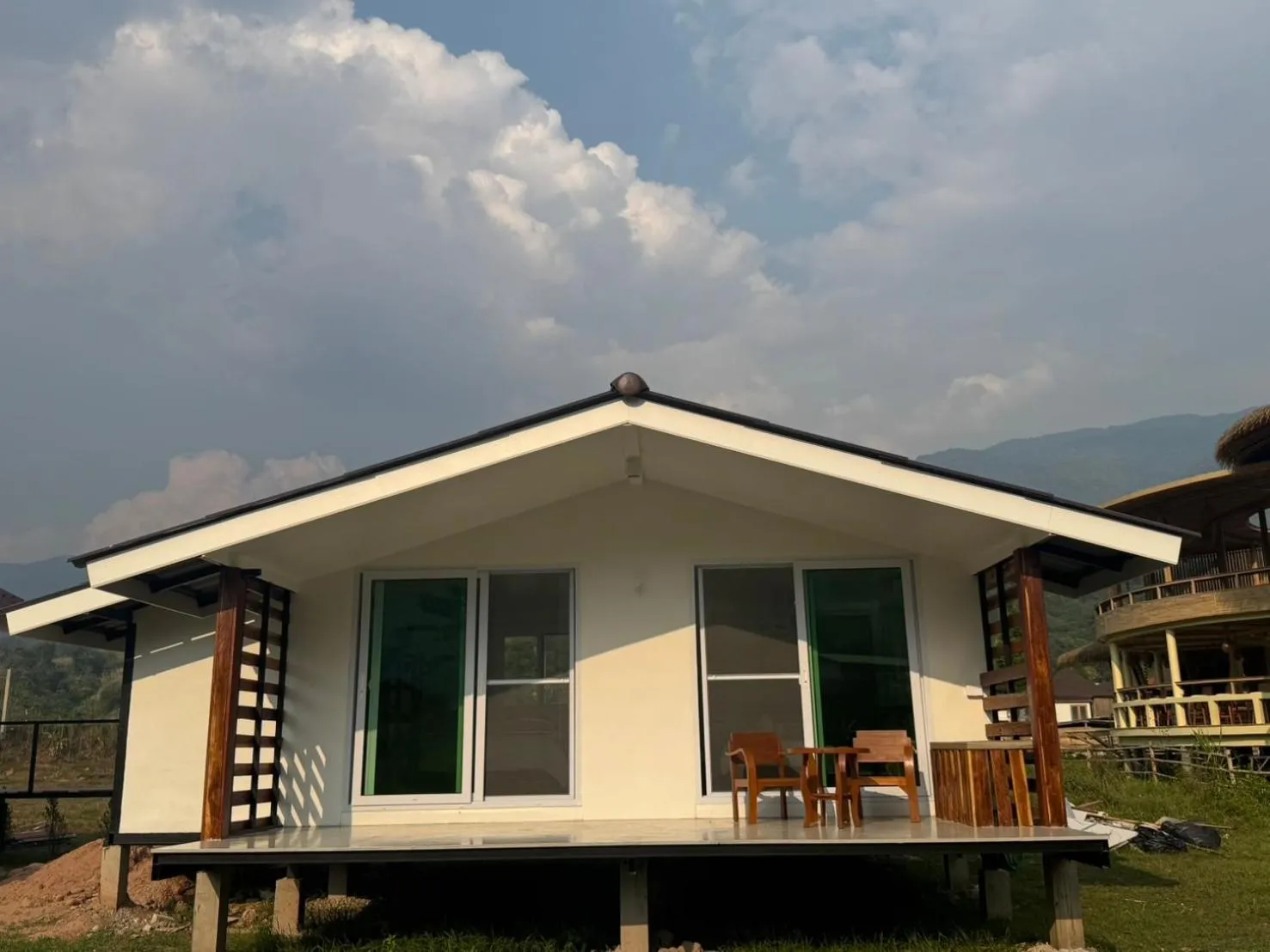 สะปันดีวิว Sapan Dee View บ่อเกลือ น่าน